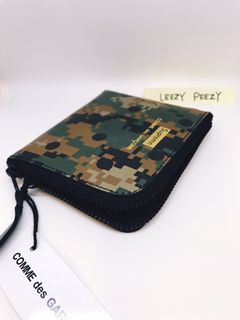 Supreme Comme Des Garcons Wallet | Grailed