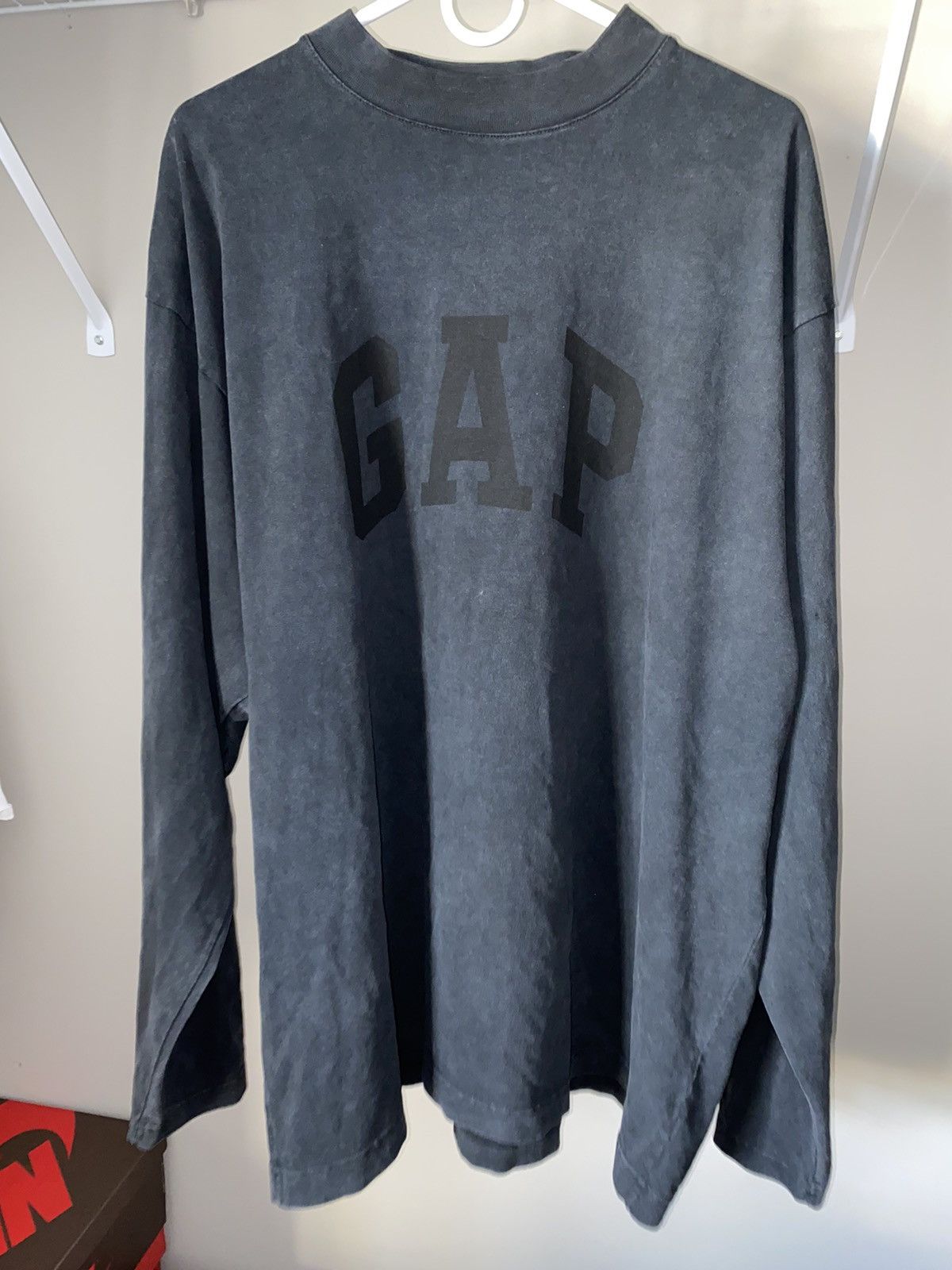 BALENCIAGA YEEZY GAP LONG SLEEVE