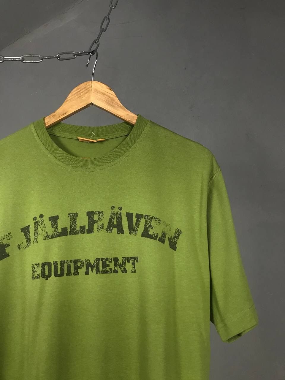 Fjallraven Fjallraven Equipment outdoor streetwear vintage tee Size US L / EU 52-54 / 3 - 2 Thumbnail