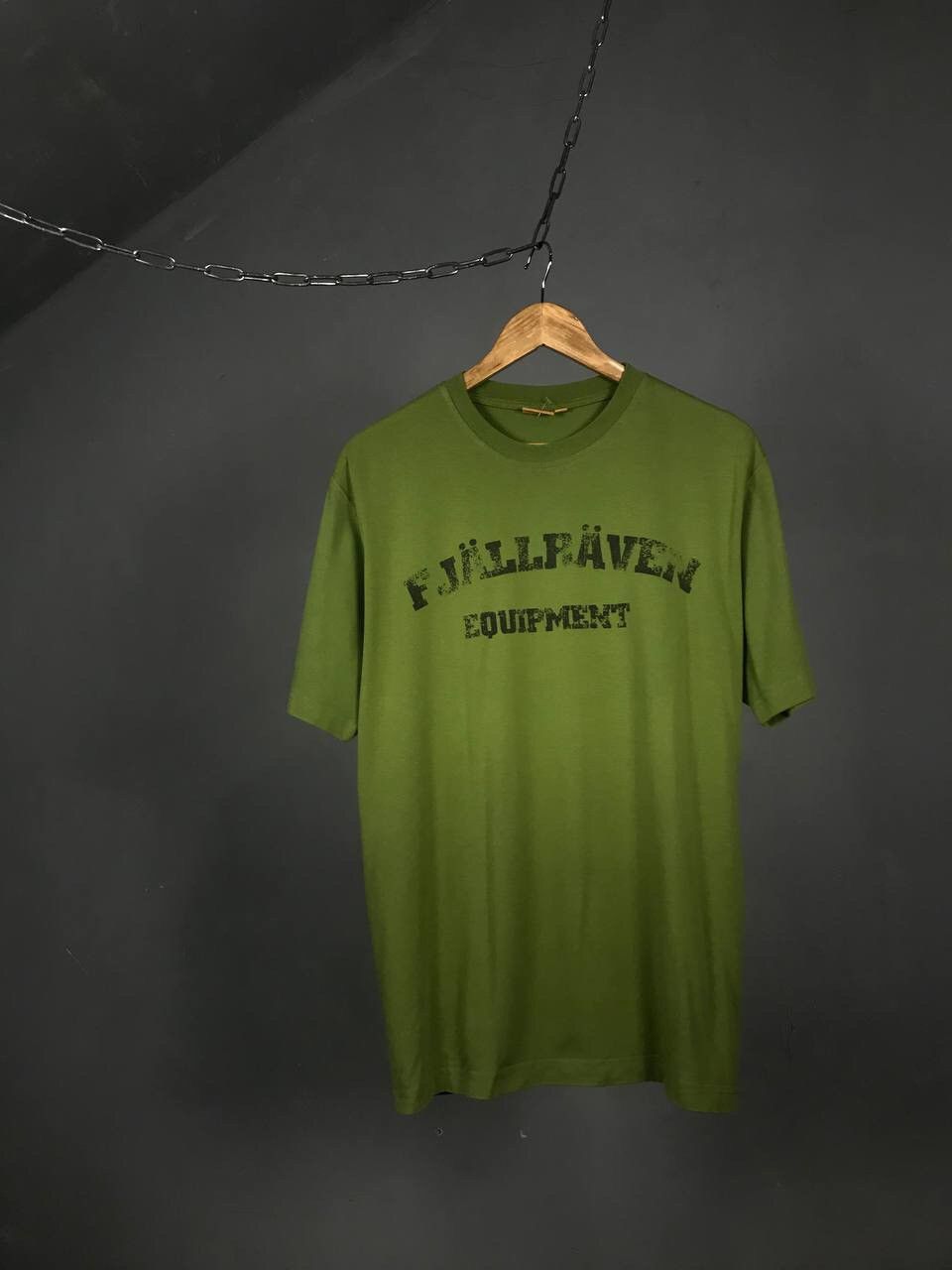 Fjallraven Fjallraven Equipment outdoor streetwear vintage tee Size US L / EU 52-54 / 3 - 1 Thumbnail