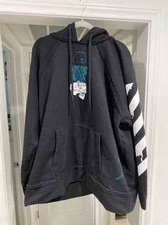 Hoodies – tagged off-white –
