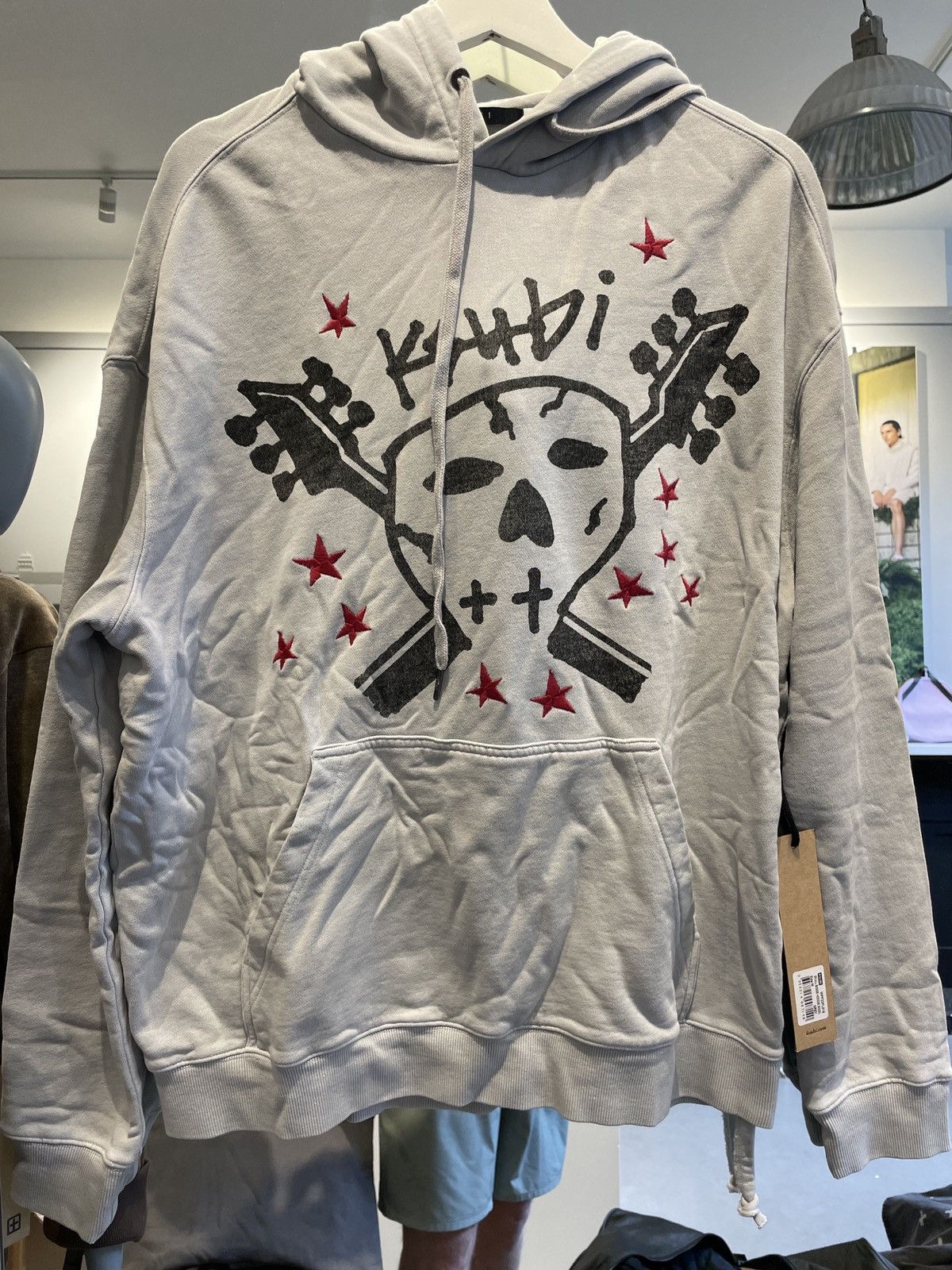 Skull Biggie Oversized