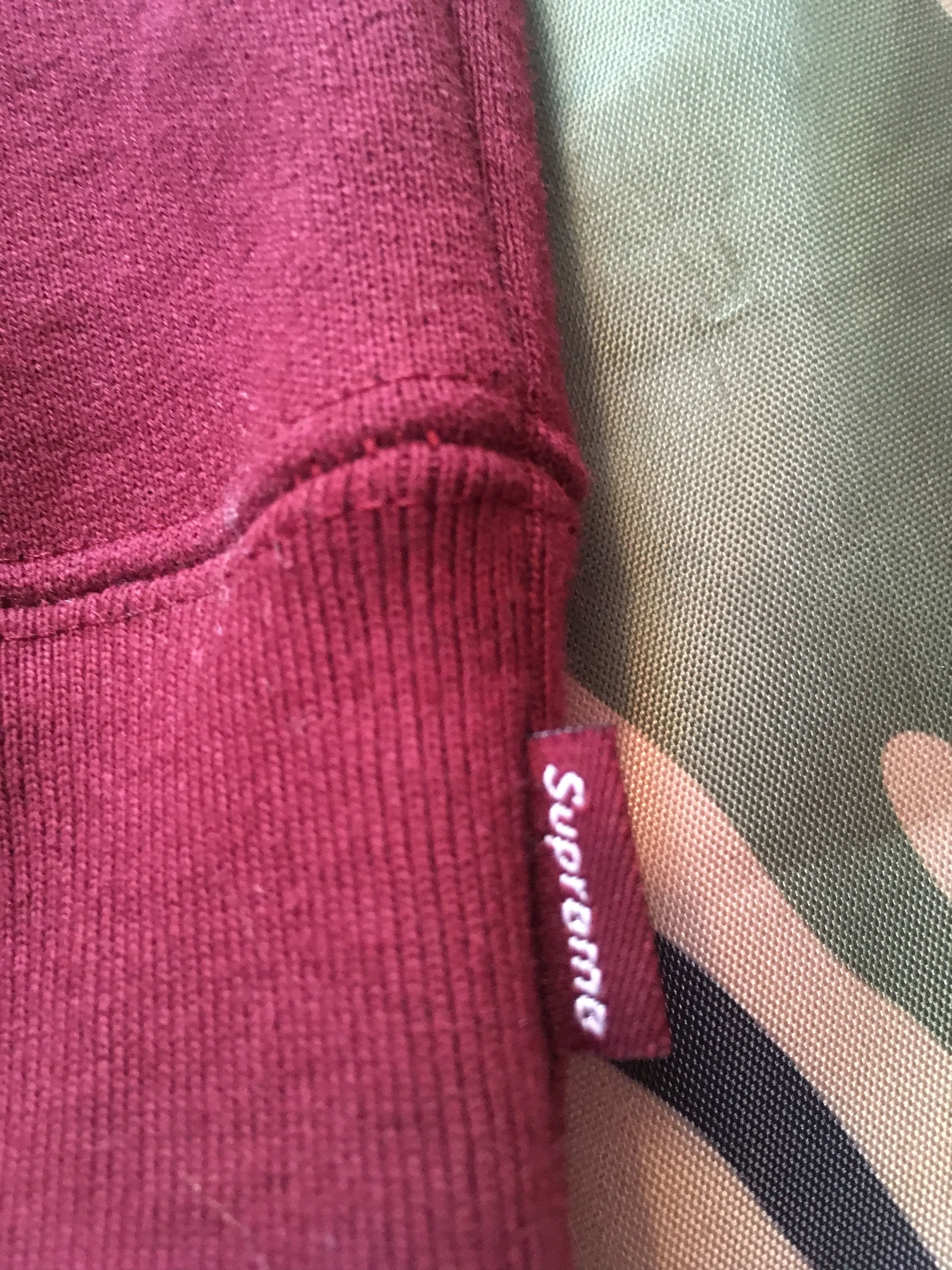 Supreme Gonz Crewneck