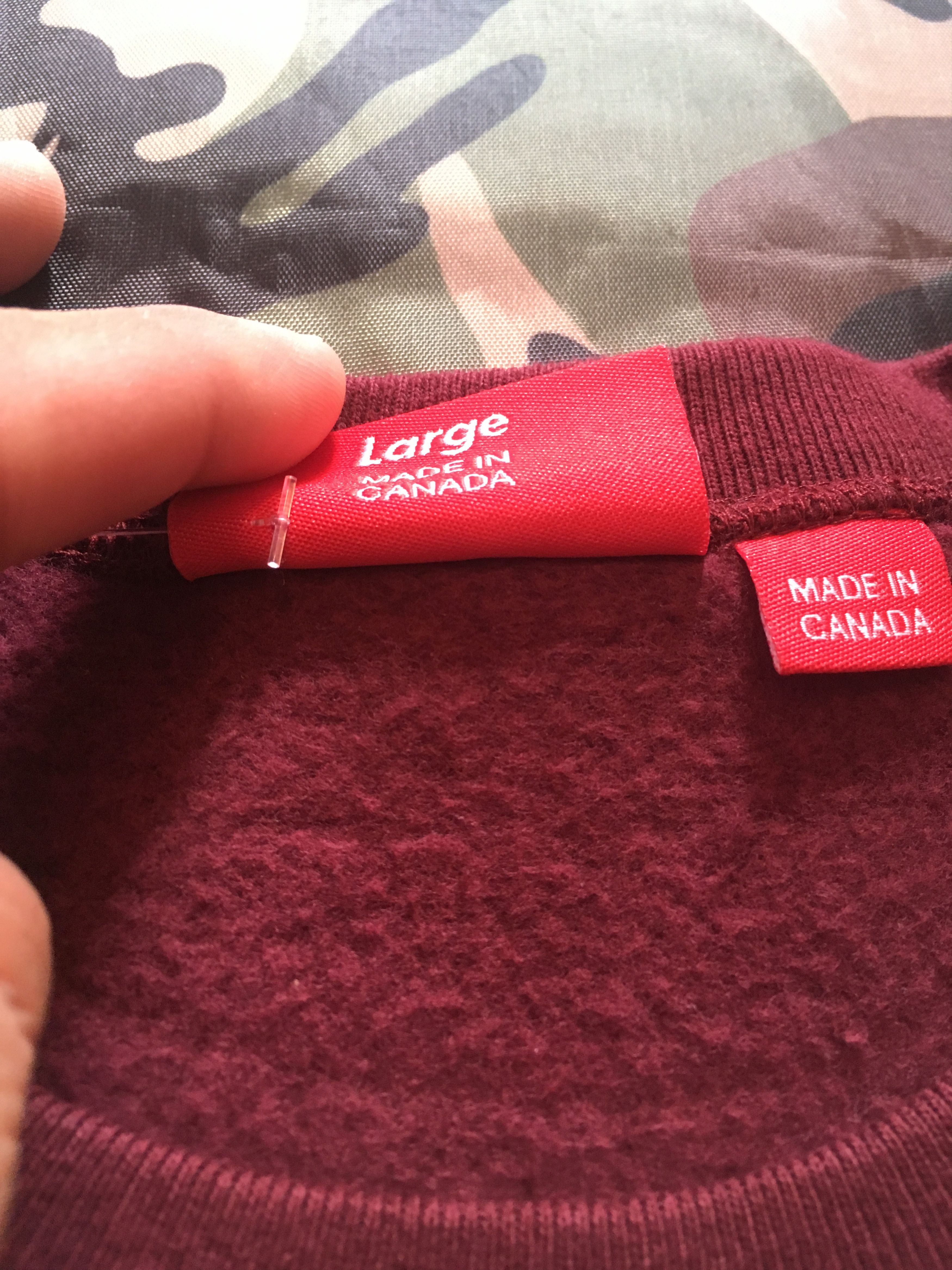 Supreme Gonz Crewneck
