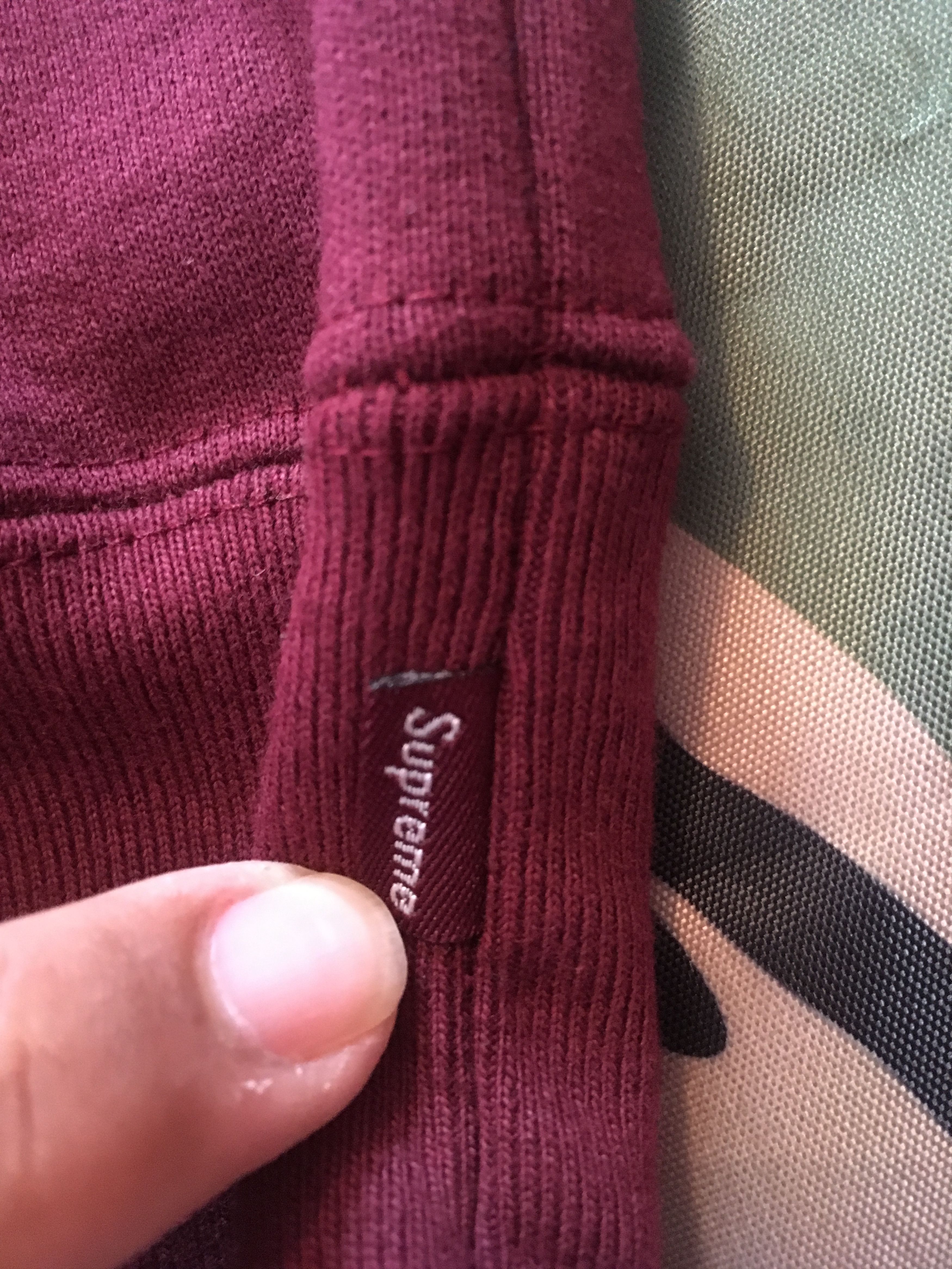 Supreme Gonz Crewneck