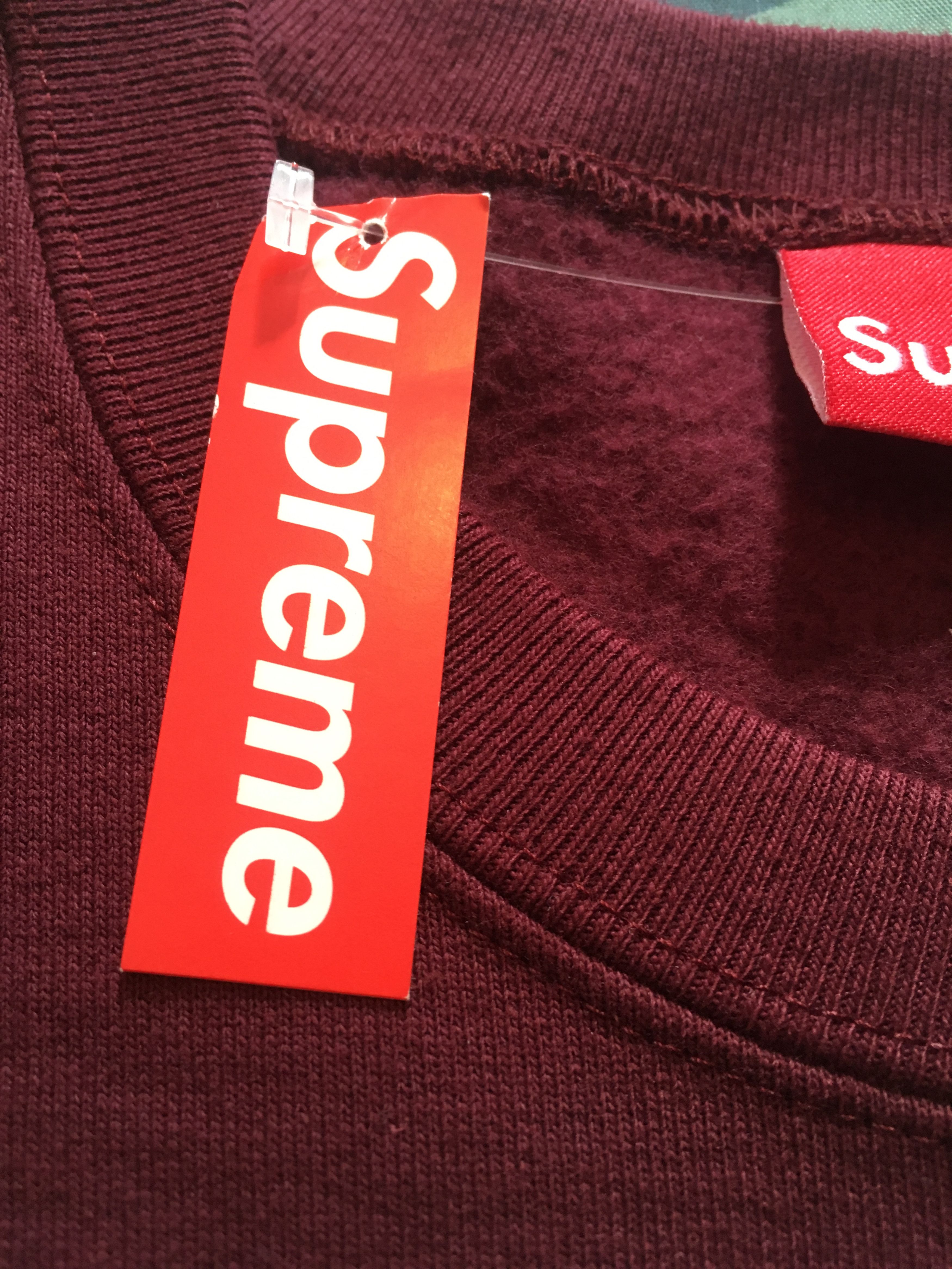 Supreme Gonz Crewneck