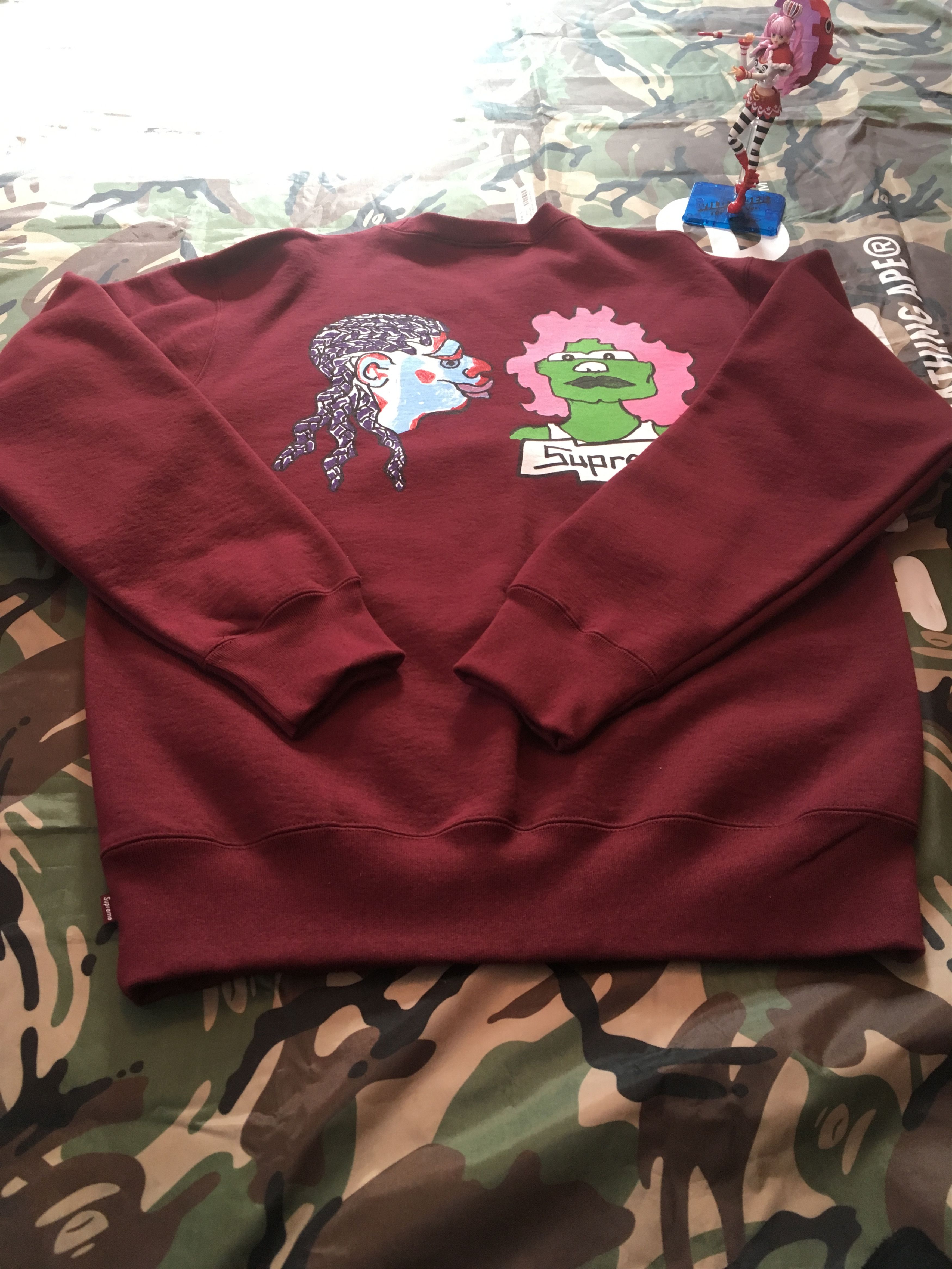 Supreme Gonz Crewneck