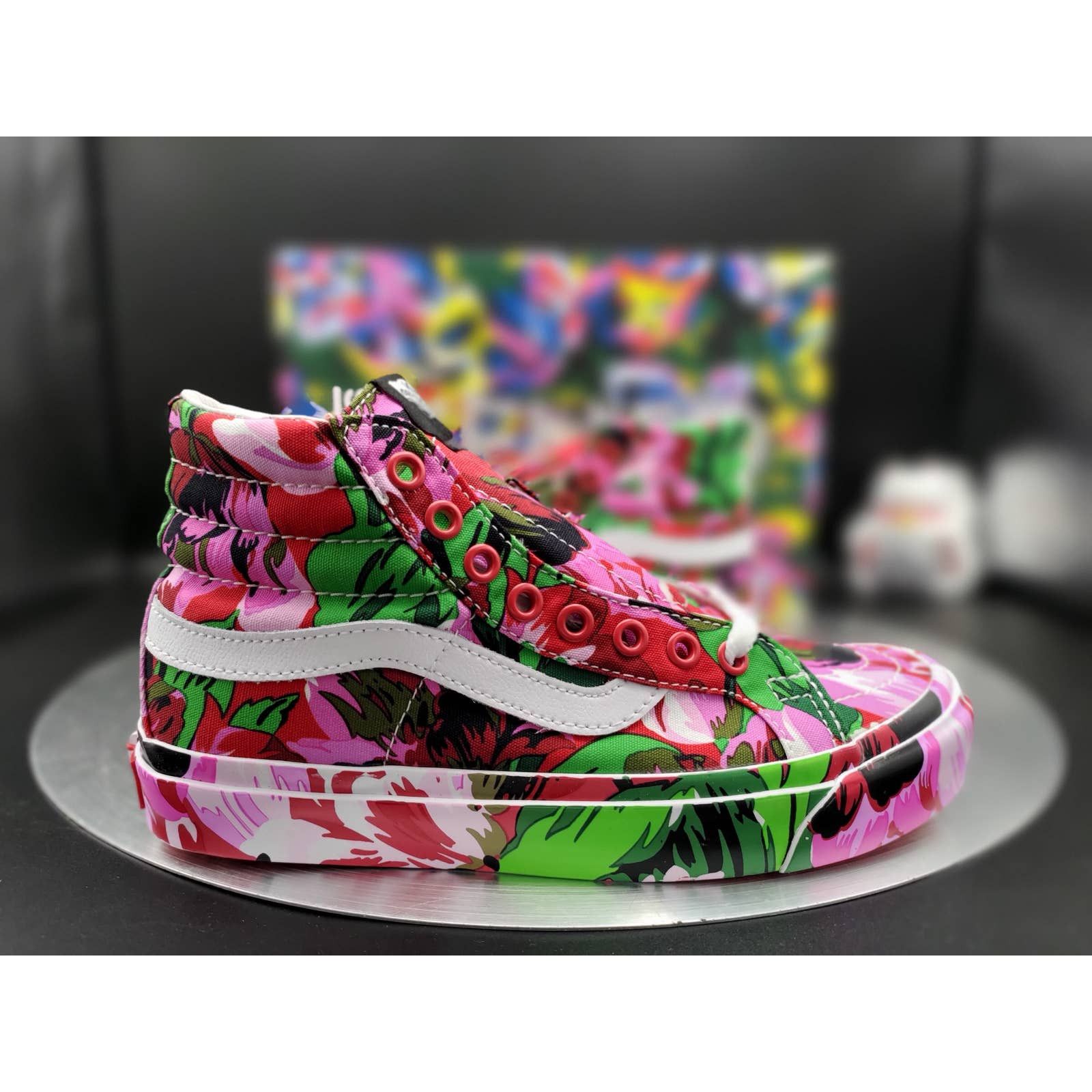 Kenzo × Vans | Grailed