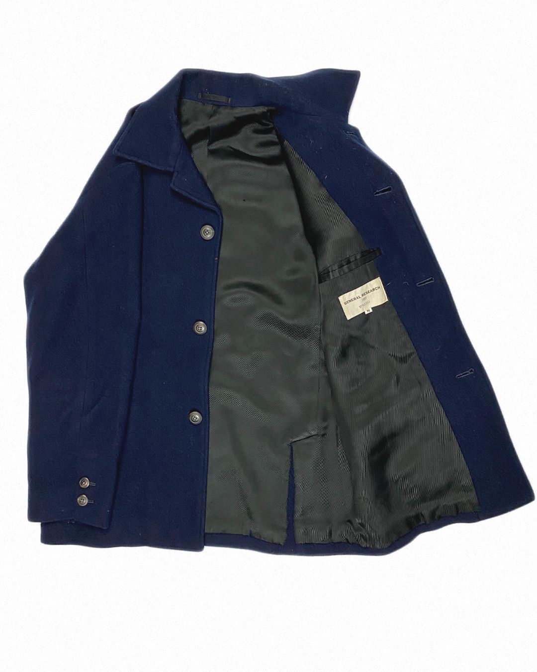 ジャケット・アウター 1997 GENERAL RESARCH duffle coat ジャケット・アウター 1997 GENERAL RESARCH duffle coat