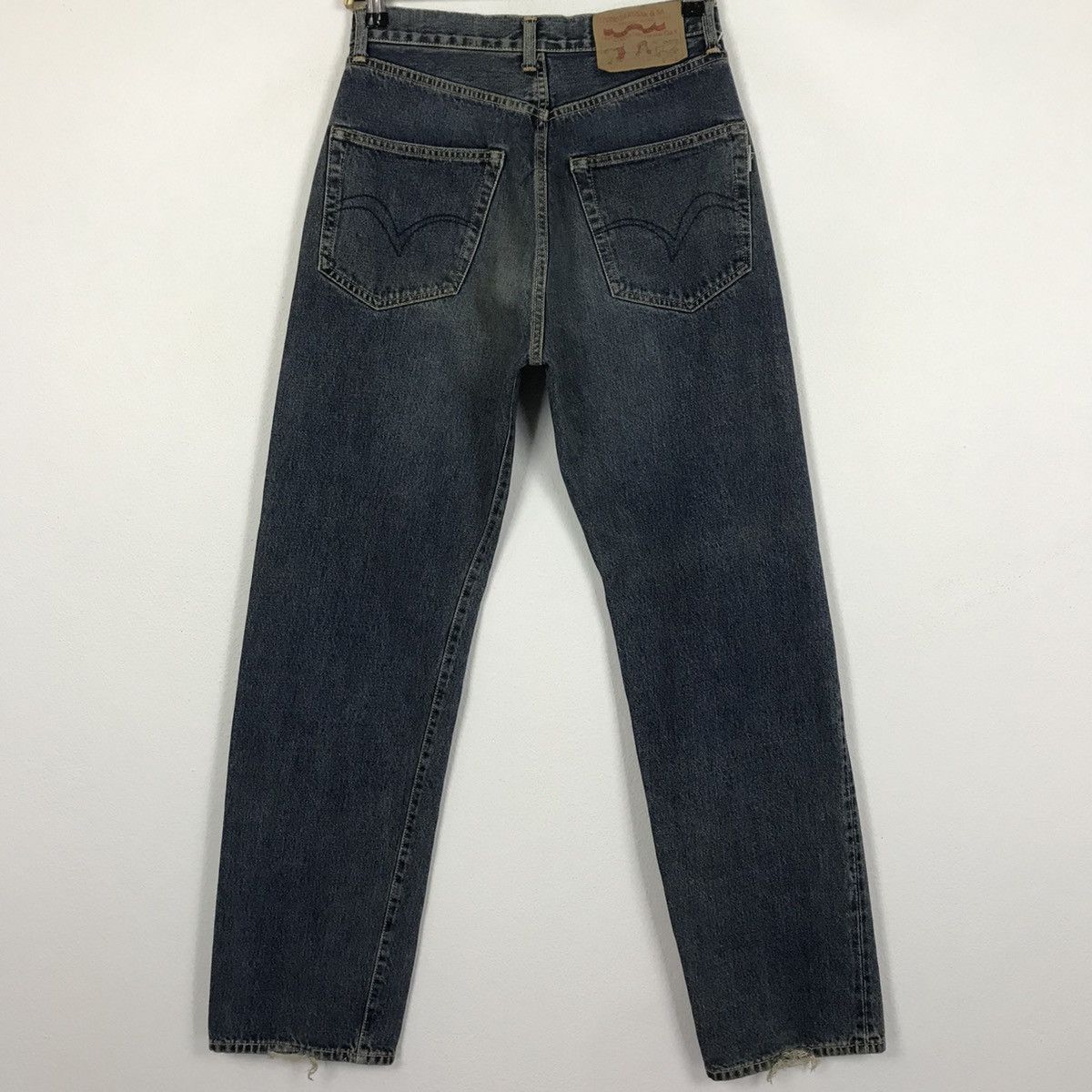 Japanese Brand × Studio D'Artisan 💣STUDIO D’ARTISAN 🐽 Pig Custom Design Denim Jeans Size US 30 / EU 46 - 6 Thumbnail