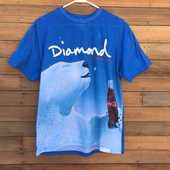 Diamond supply co hot sale coca cola hoodie