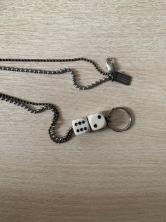 Maison Margiela Martin Margiela Dice Necklace | Grailed