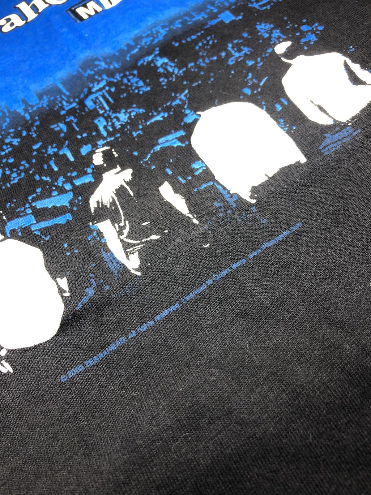 Band Tees × Vintage VTGE ZEBRAHEAD MFZB 2003 Size US S / EU 44-46 / 1 - 4 Thumbnail