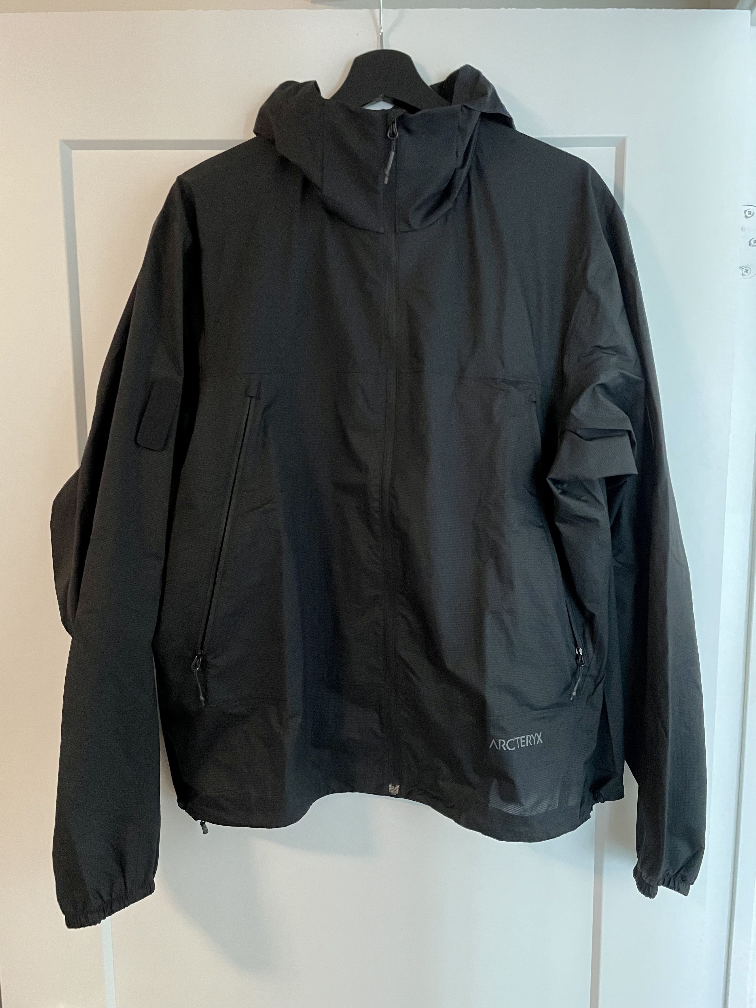 Arc'Teryx System_A Anther SL Jacket | Grailed