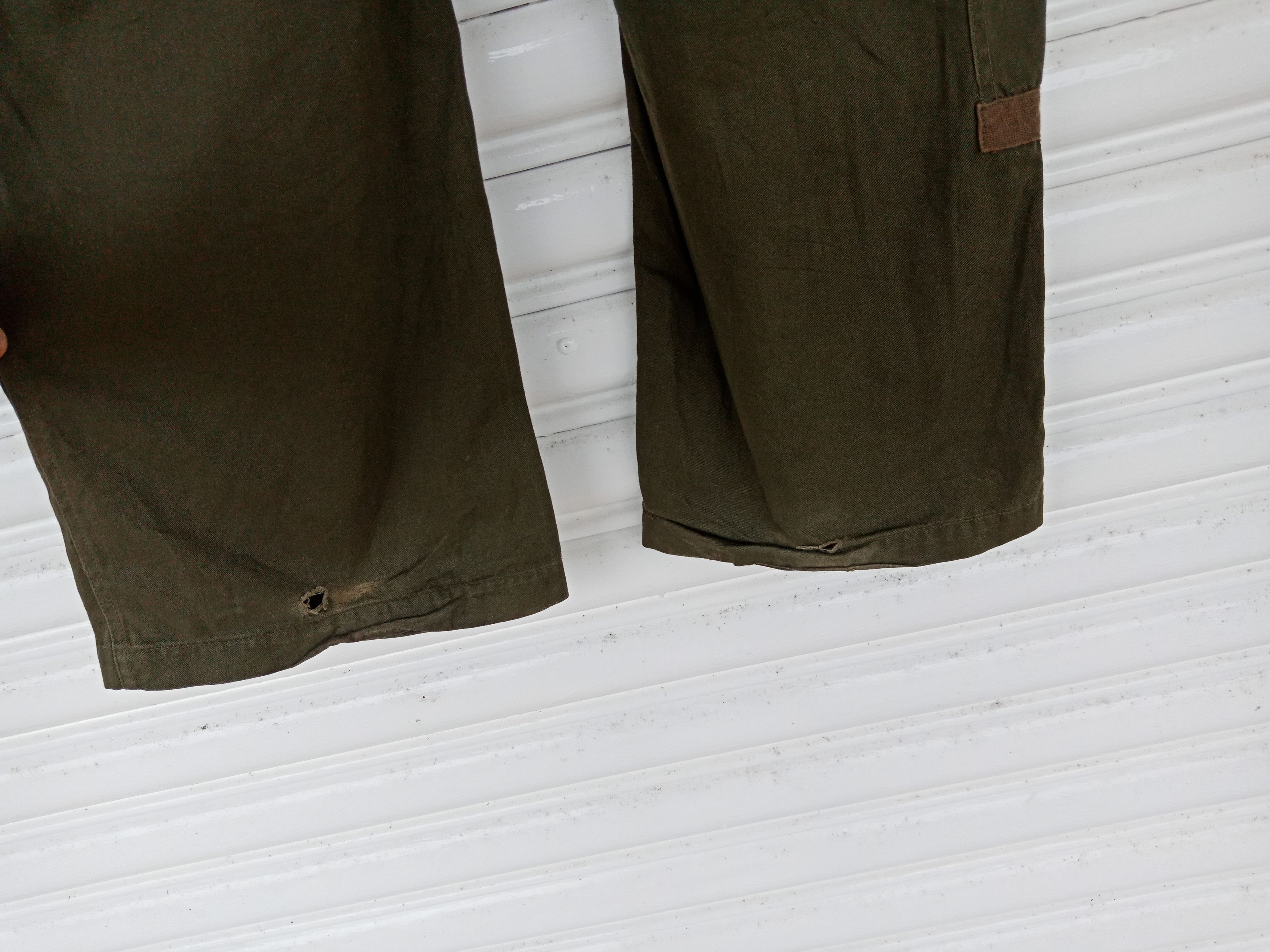 In The Attic United Workers Bondage Multipockets Cargo Size US 33 - 7 Thumbnail