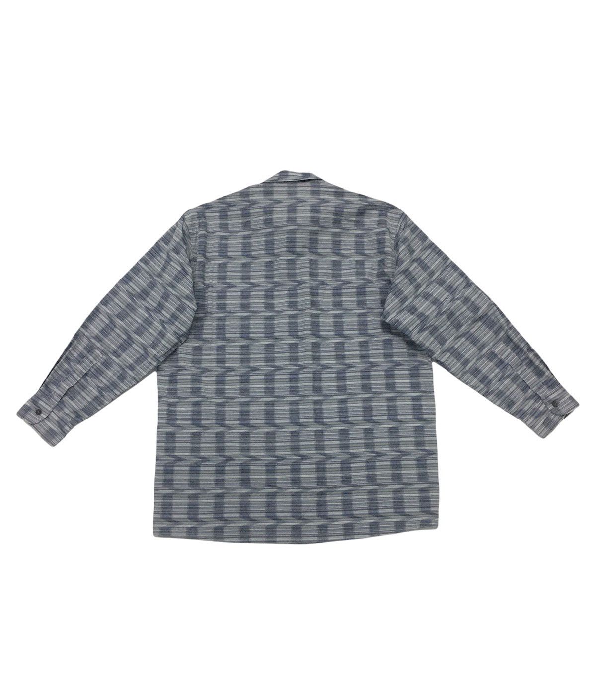 Missoni Missoni Patterned Shirt Size US M / EU 48-50 / 2 - 3 Thumbnail