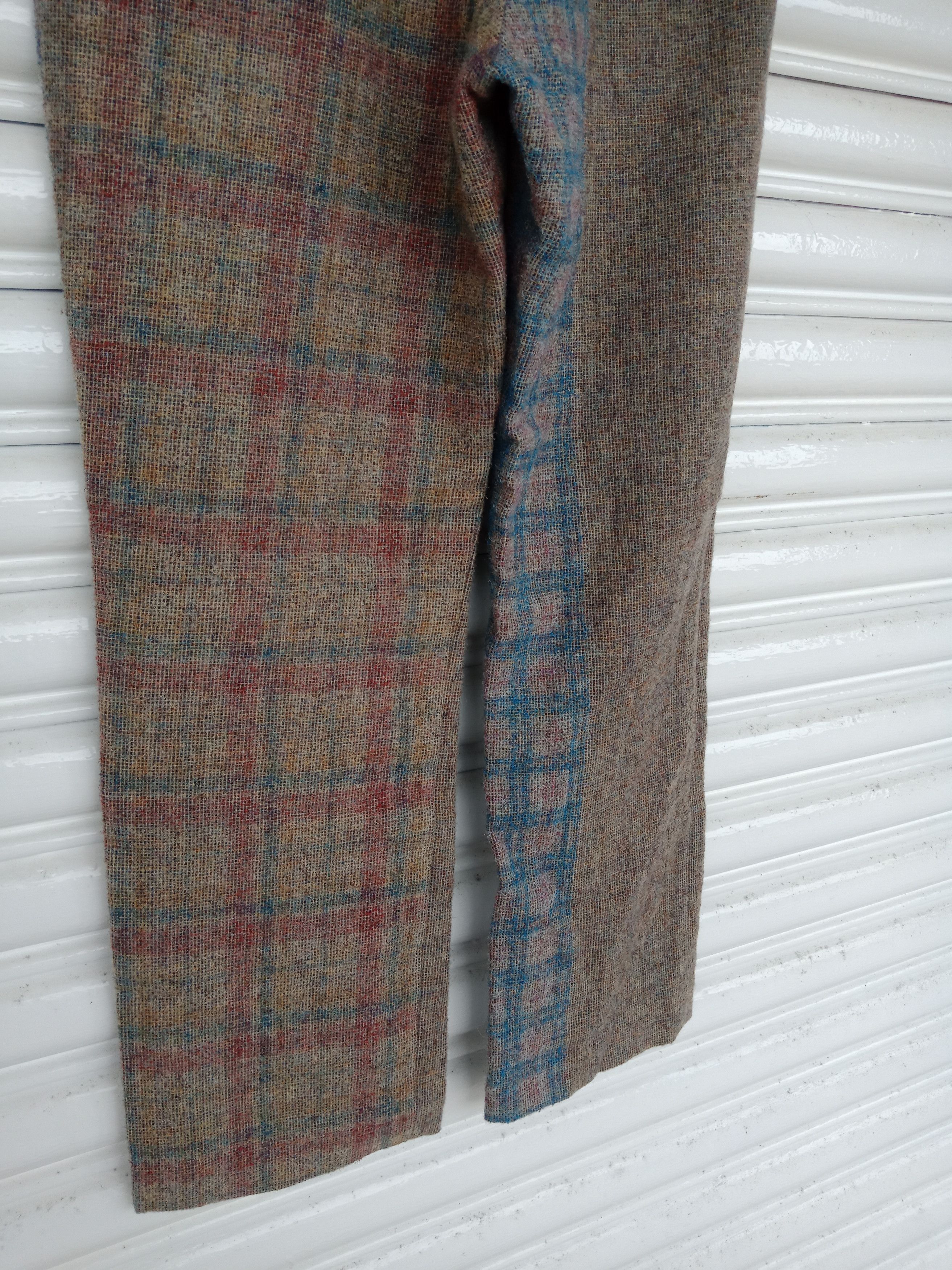 14th Addiction Kyoichi Fujita Hybrid Colors Wool Size US 29 - 8 Thumbnail