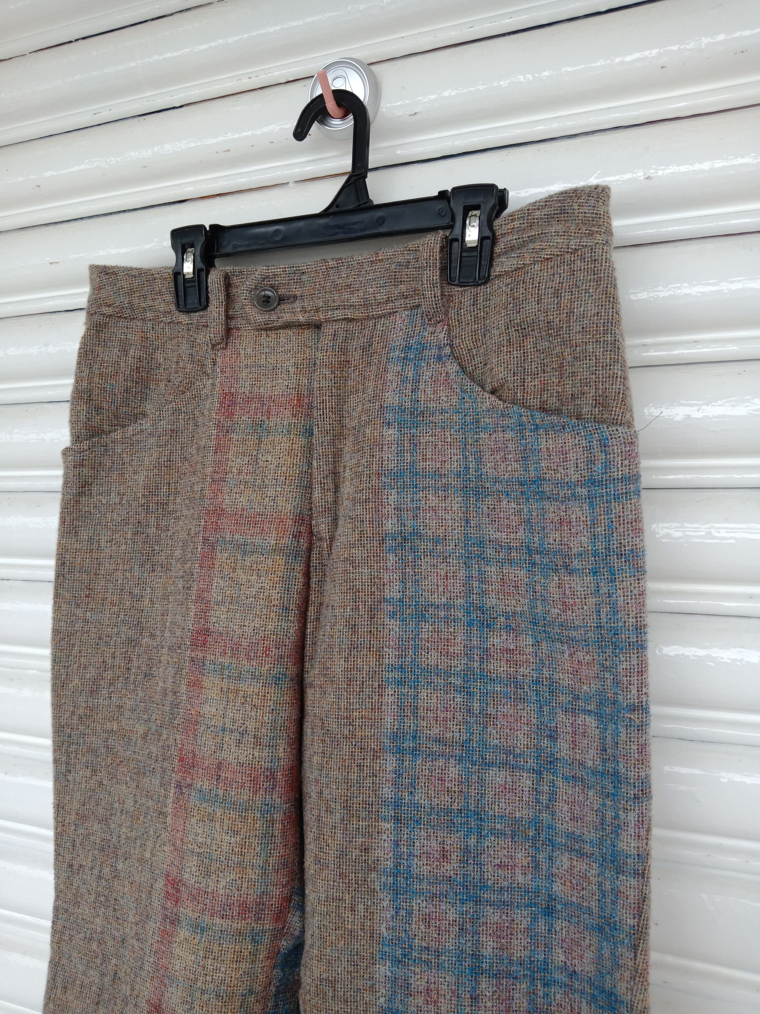 14th Addiction Kyoichi Fujita Hybrid Colors Wool Size US 29 - 6 Thumbnail