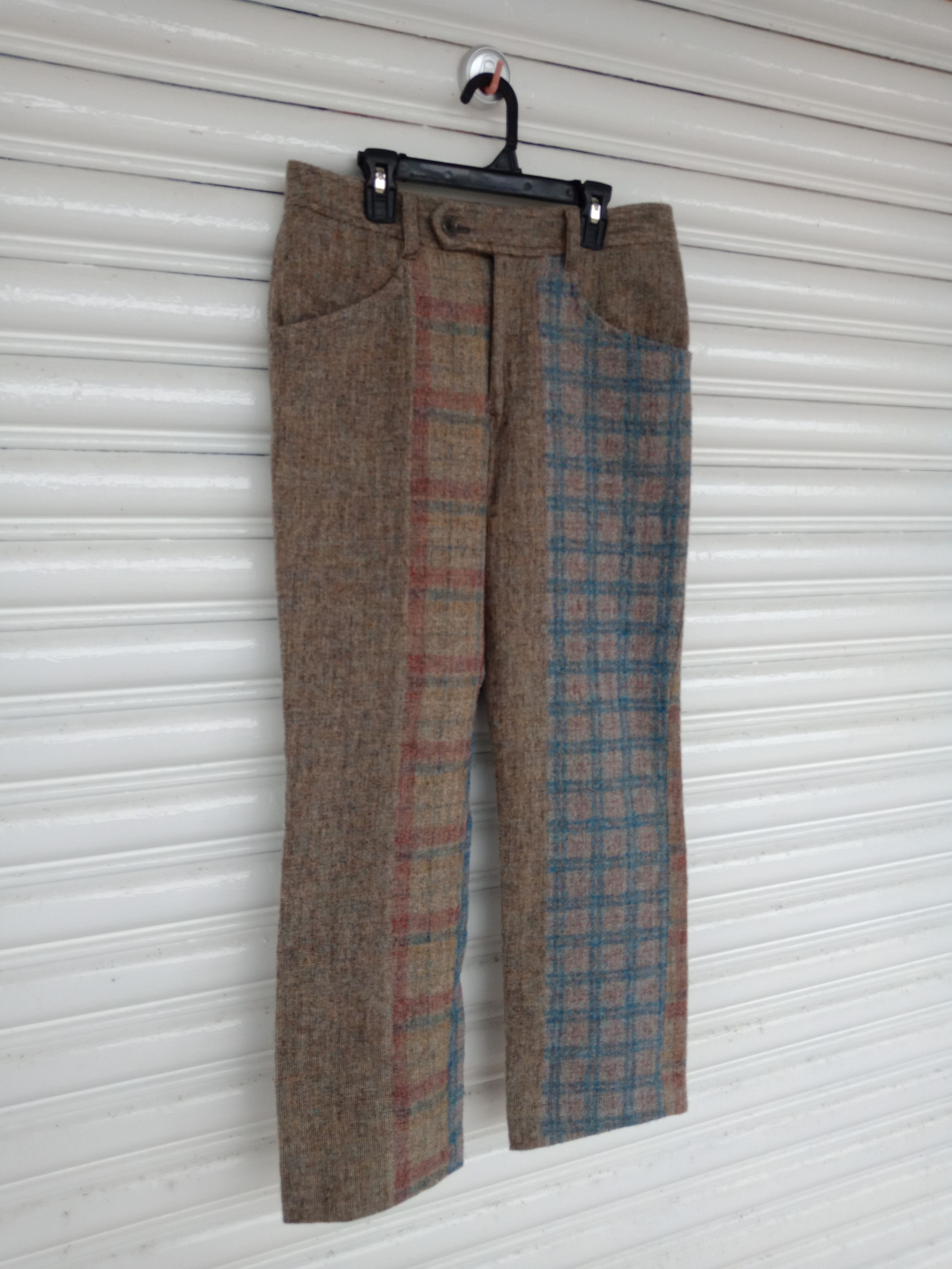 14th Addiction Kyoichi Fujita Hybrid Colors Wool Size US 29 - 4 Thumbnail