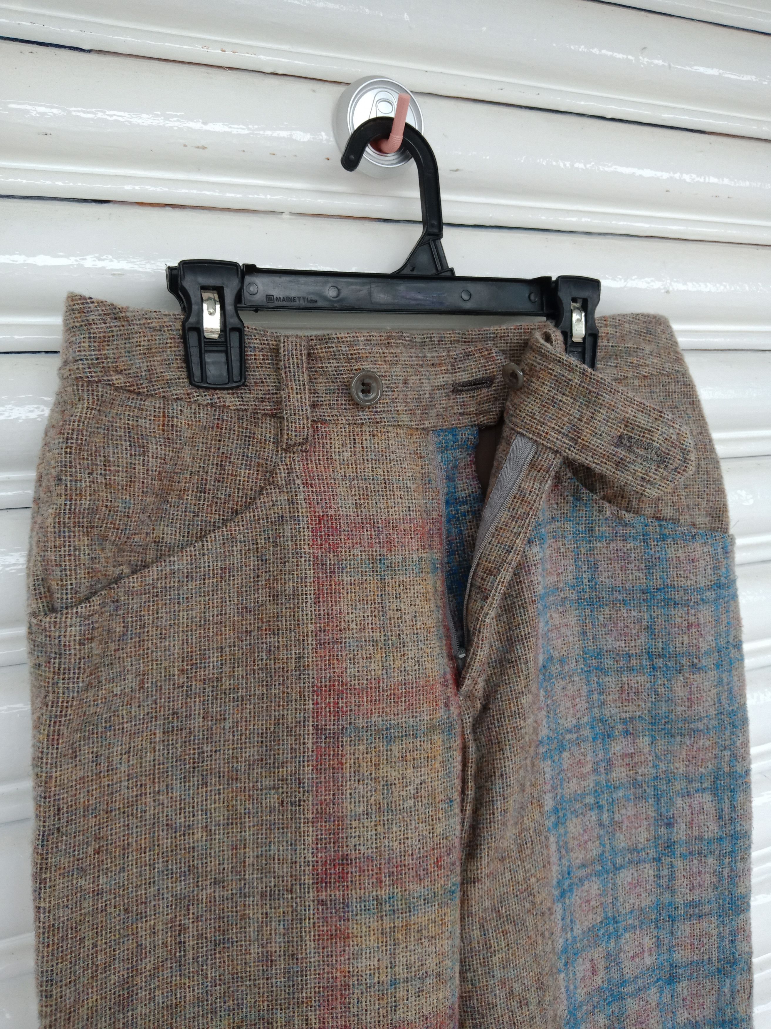 14th Addiction Kyoichi Fujita Hybrid Colors Wool Size US 29 - 5 Thumbnail