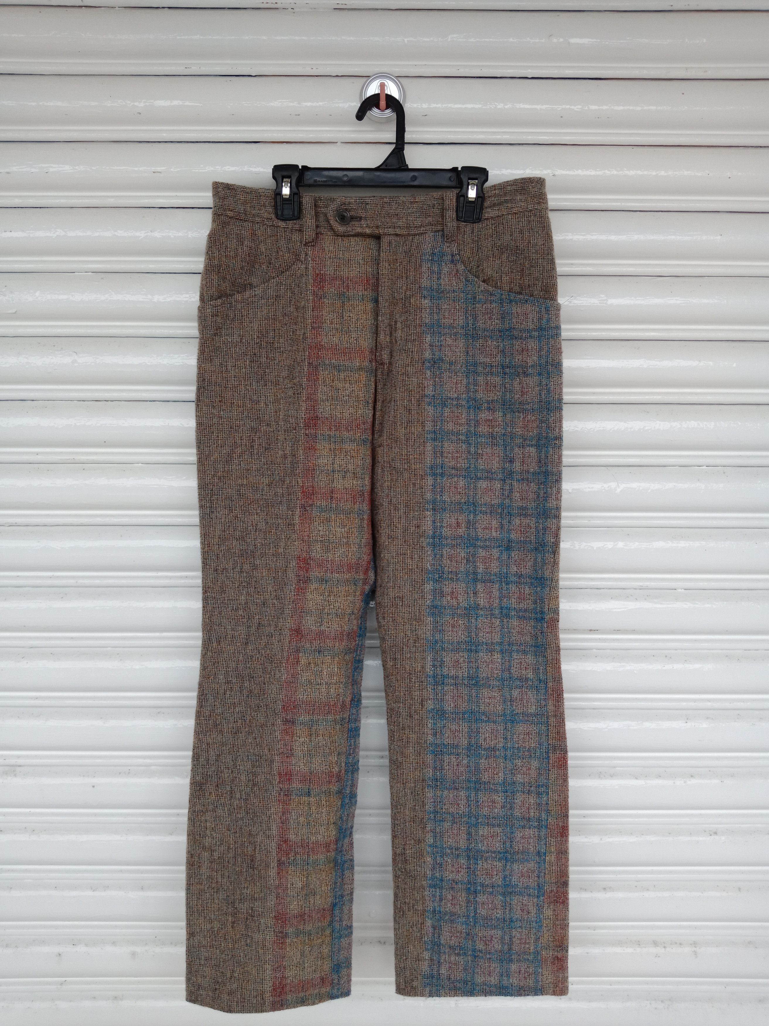 14th Addiction Kyoichi Fujita Hybrid Colors Wool Size US 29 - 1 Thumbnail