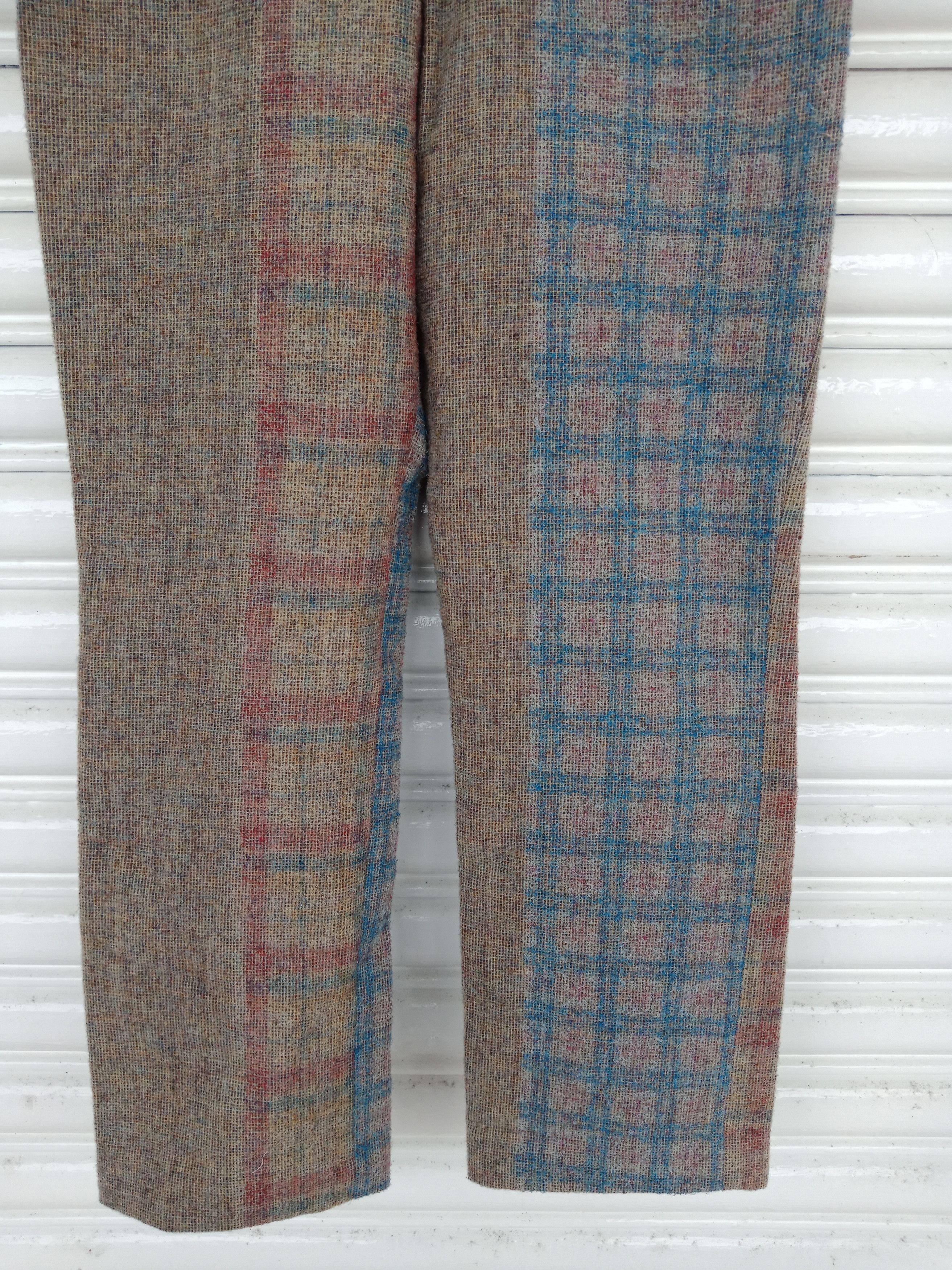 14th Addiction Kyoichi Fujita Hybrid Colors Wool Size US 29 - 9 Thumbnail