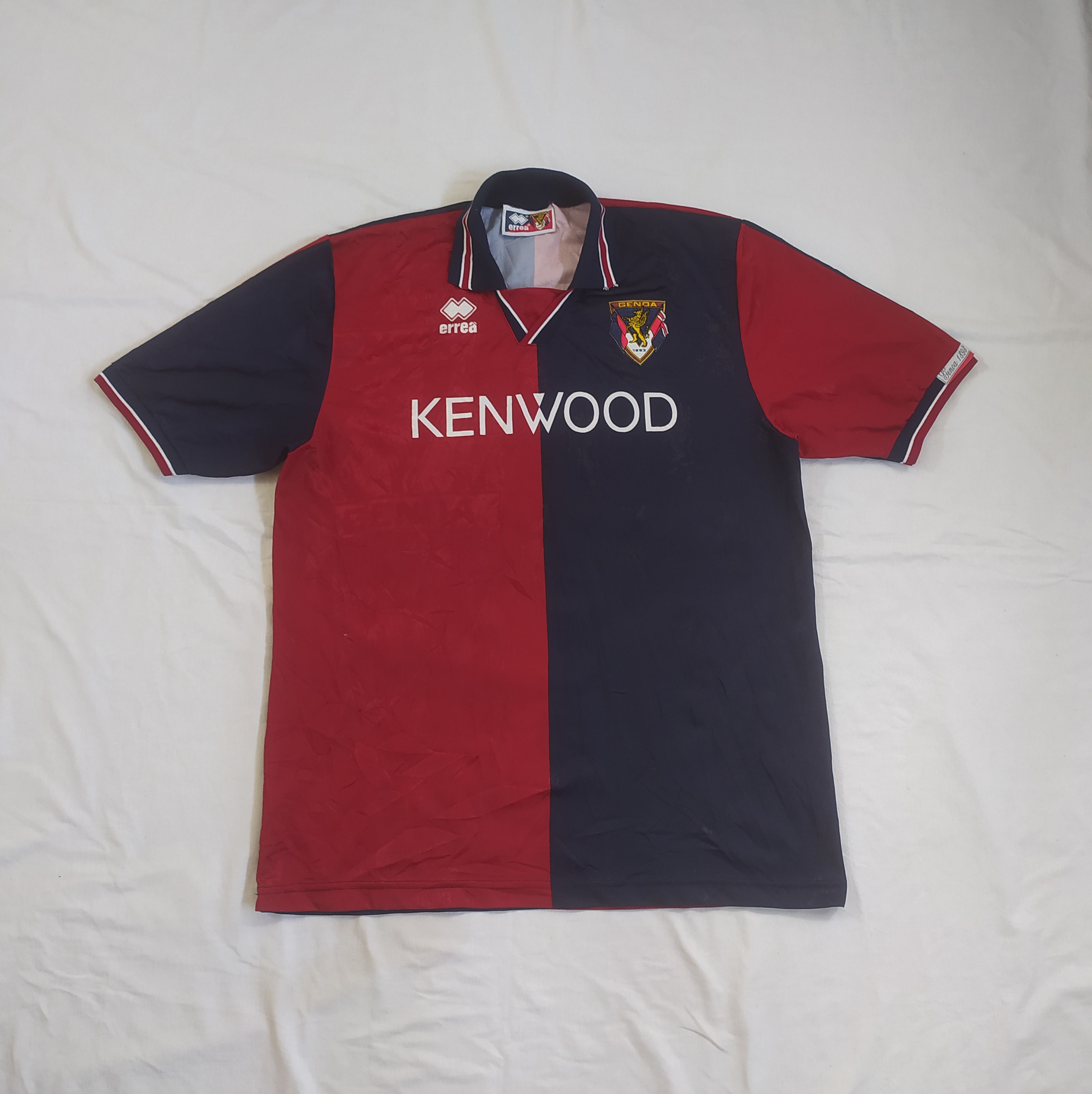 Genoa Jersey | Grailed