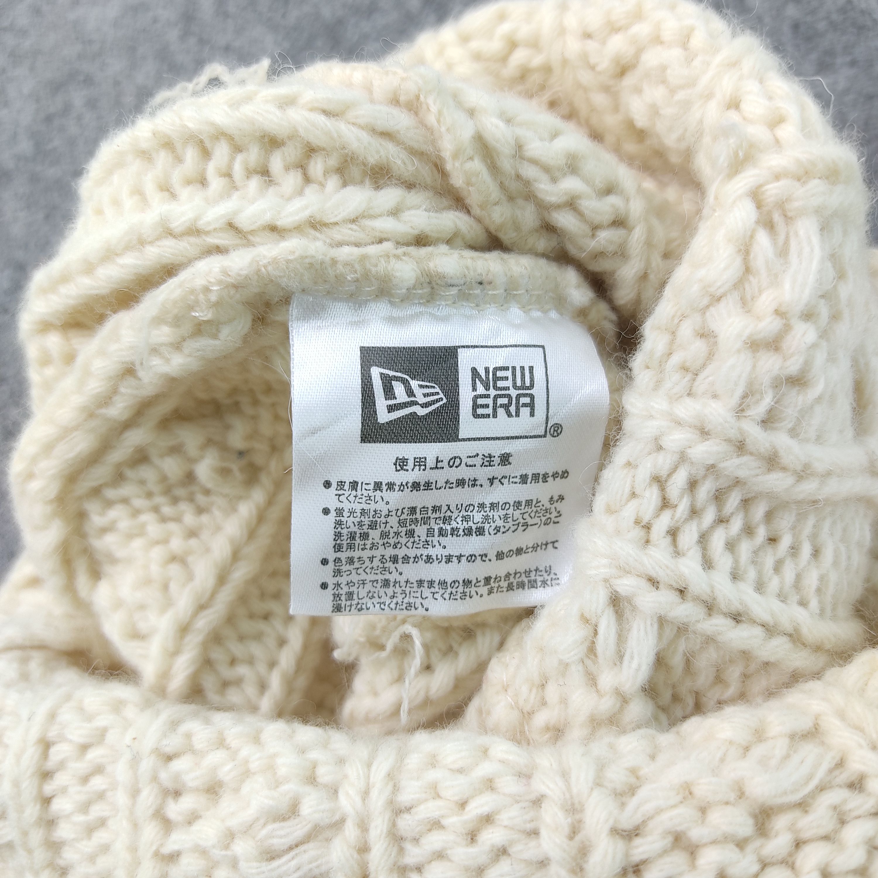 New Era New Era Beanie Hat B851 Size ONE SIZE - 3 Thumbnail