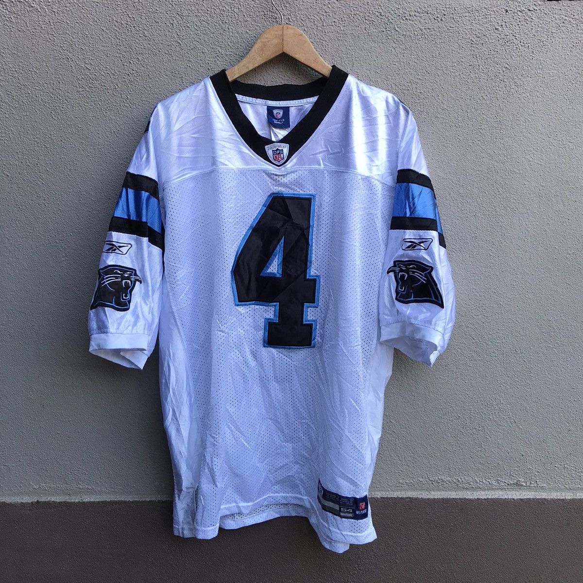 CAROLINA PANTHERS nfl jersey kasay