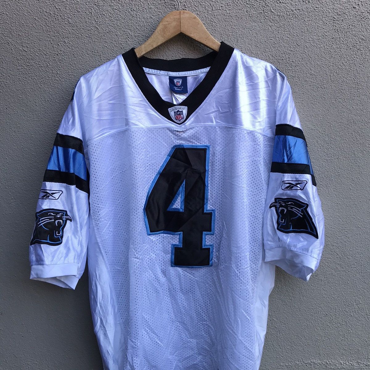 NFL CAROLINA PANTHERS nfl jersey kasay Size US XL / EU 56 / 4 - 2 Thumbnail
