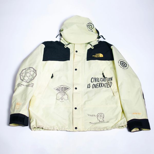 Brain dead x the best sale north face mountain jacket