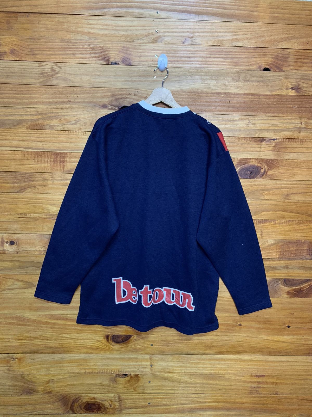 Vintage Vintage Le Tour De France Sweatshirts Size US L / EU 52-54 / 3 - 5 Thumbnail