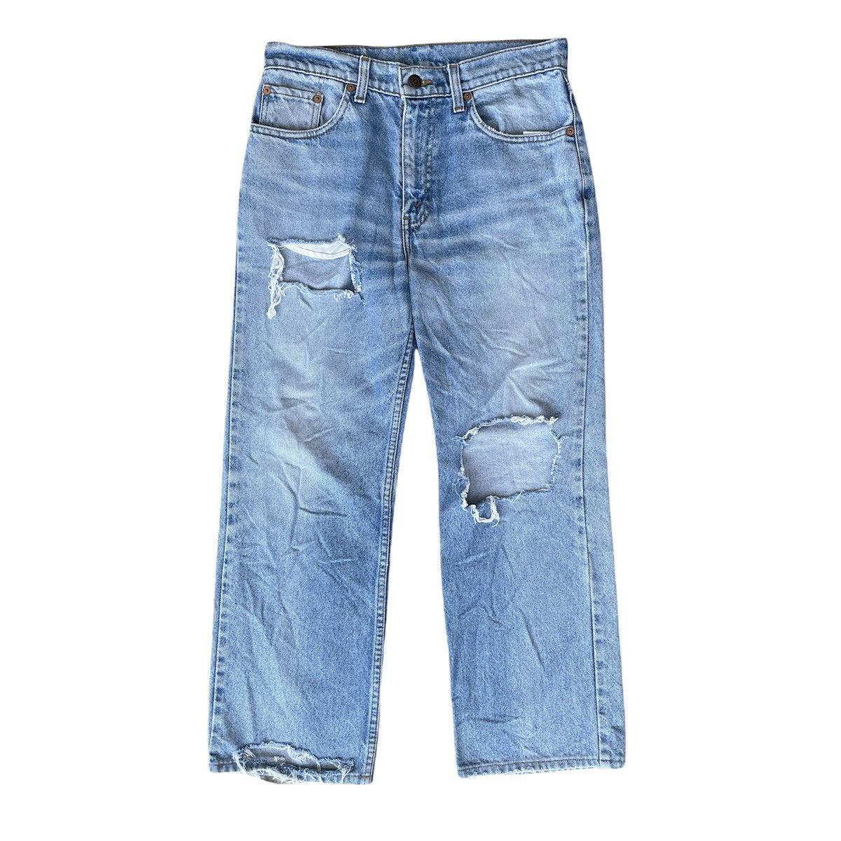 Levi's Ripped jeans levis PCL - 441P | Grailed