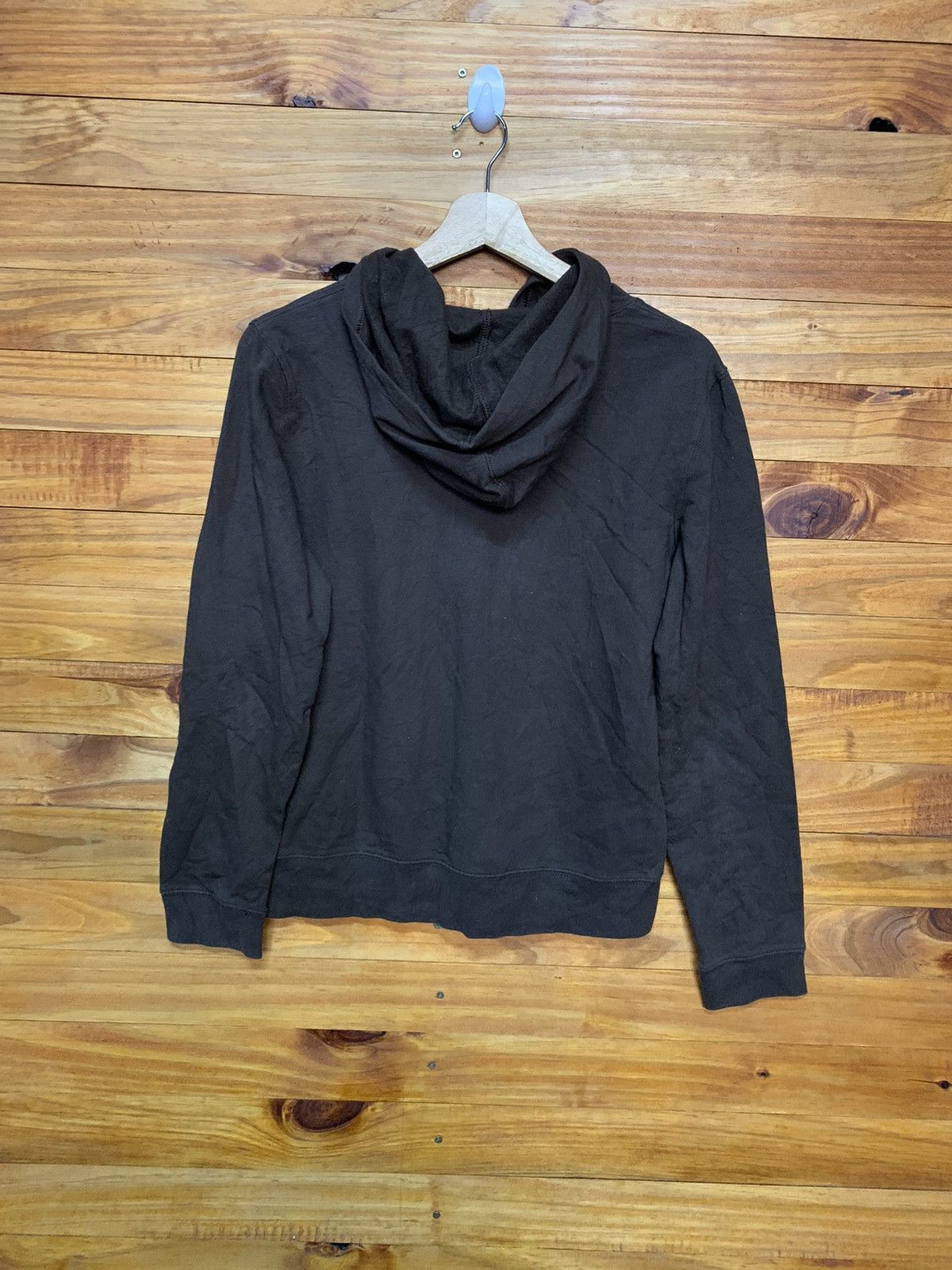 Gap Embroidered Gap Big Logo Pullover Hoodie Size US S / EU 44-46 / 1 - 5 Thumbnail