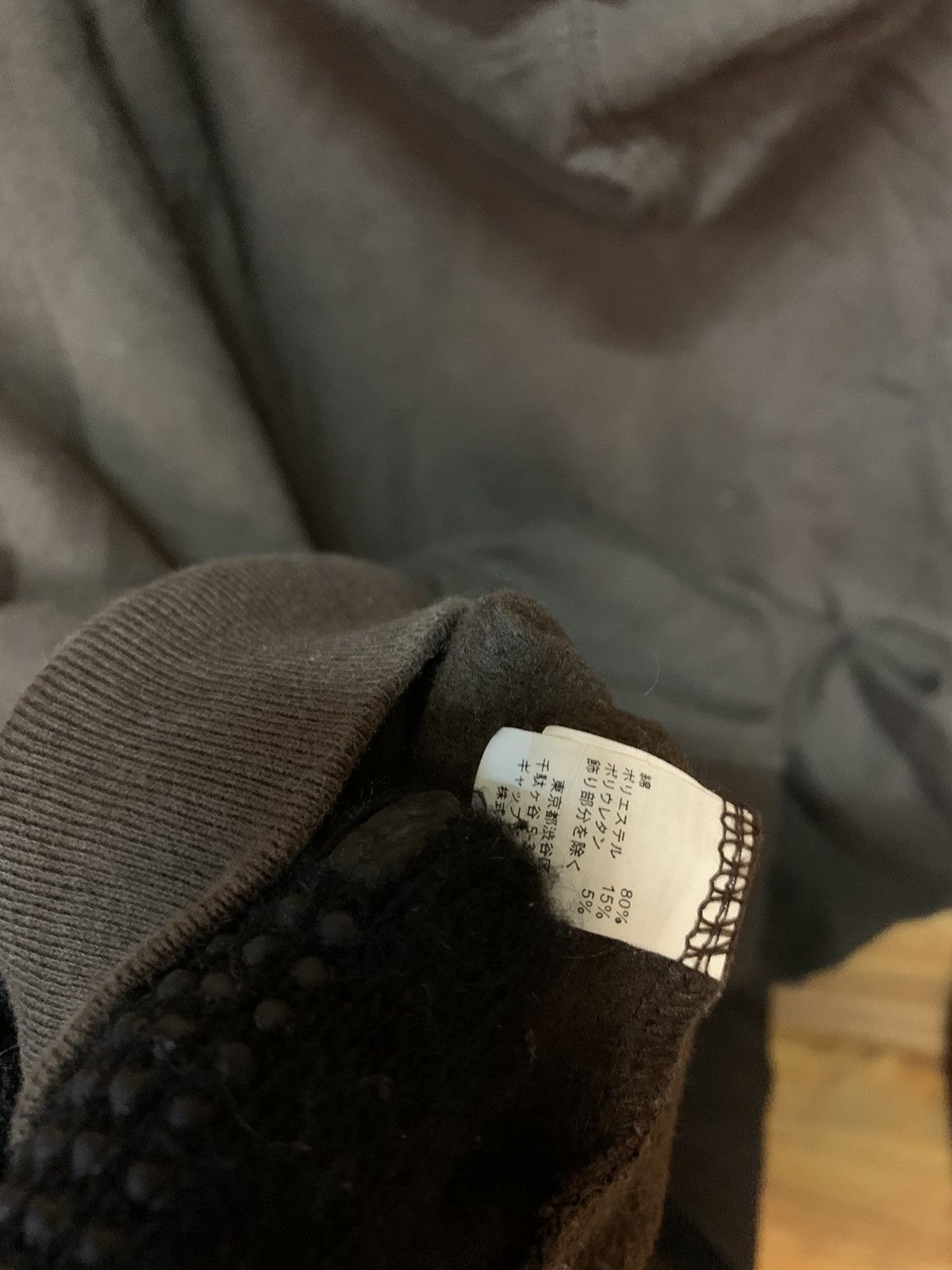 Gap Embroidered Gap Big Logo Pullover Hoodie Size US S / EU 44-46 / 1 - 6 Thumbnail