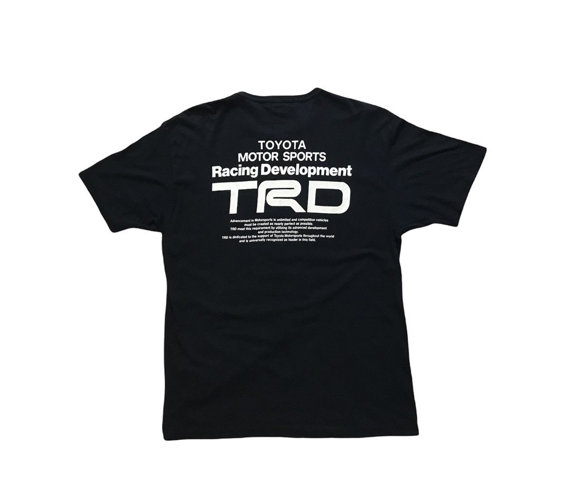 Vintage Toyota Racing TRD Motorsports Shirt