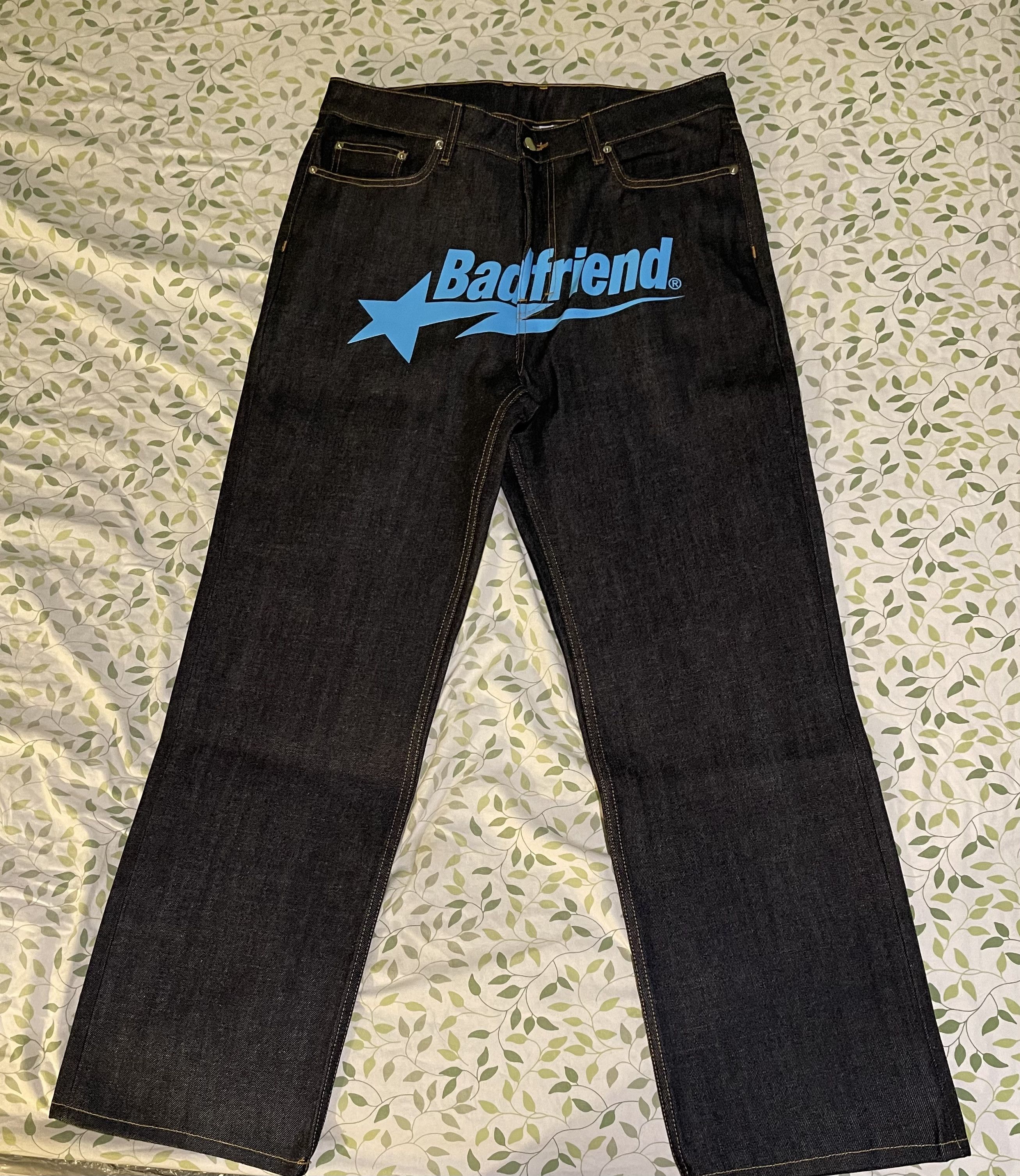 Badfriend Bad friend jeans | Grailed