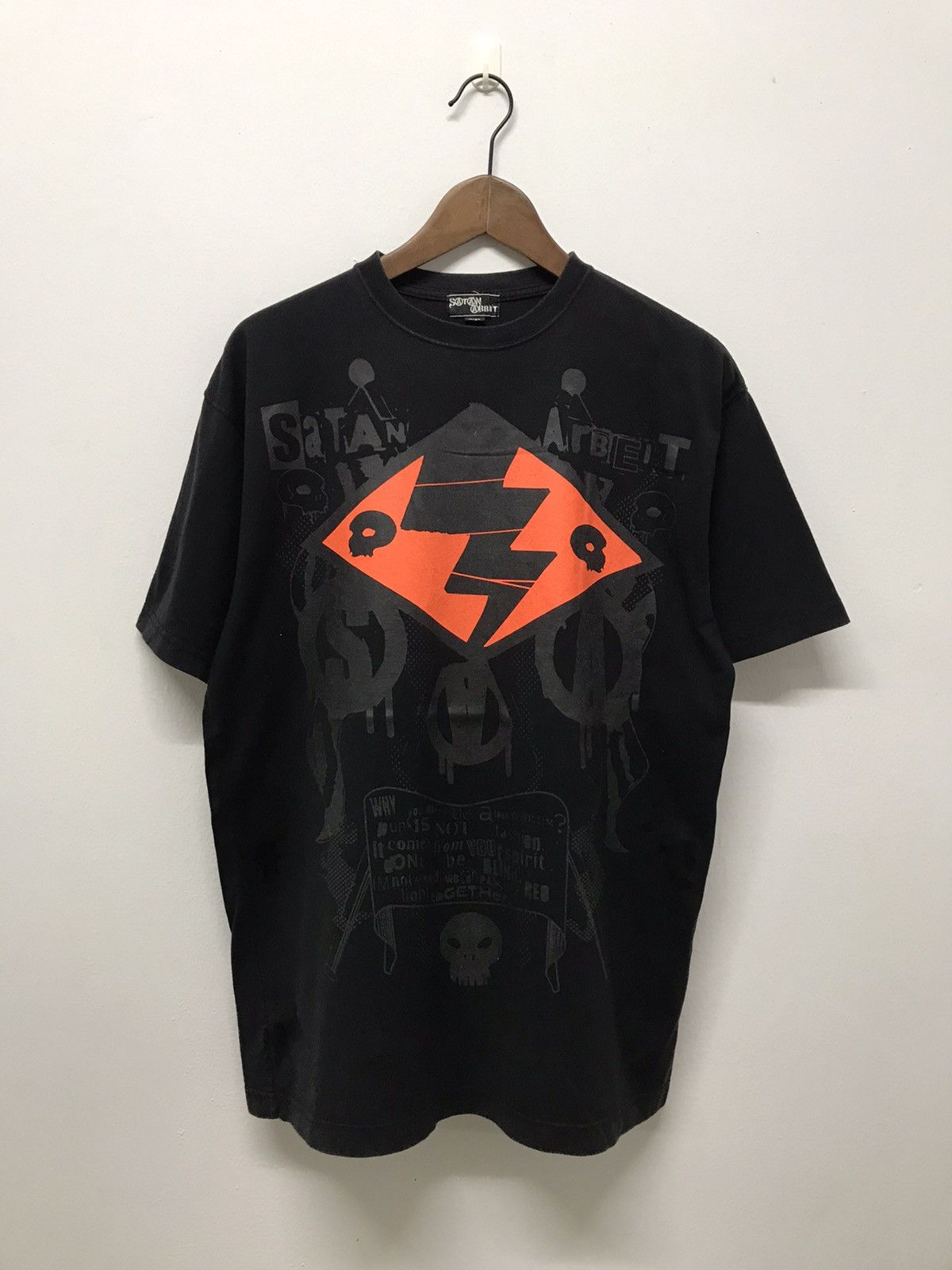 Satan Arbeit | Grailed