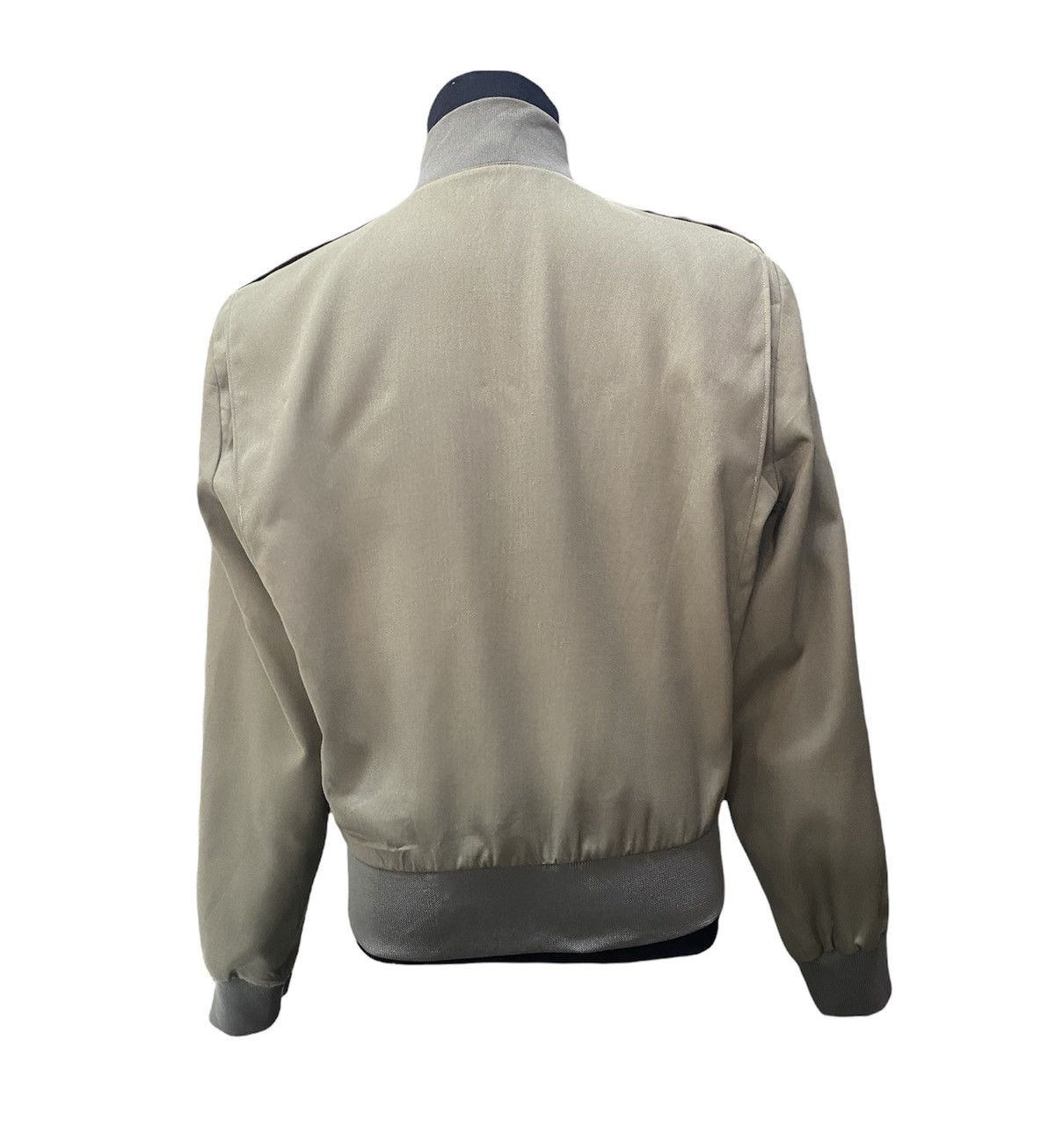 Vintage Rare 🔥Vintage USMC Issue Zipper Jacket Size US M / EU 48-50 / 2 - 2 Thumbnail
