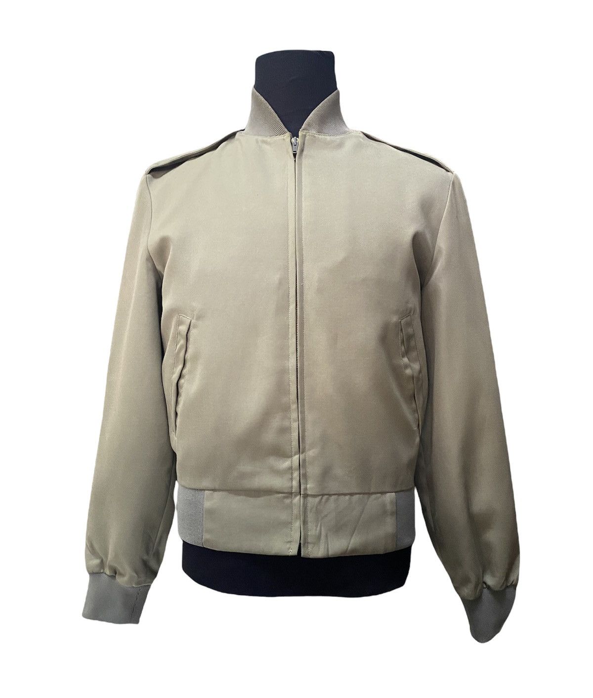 Vintage Rare 🔥Vintage USMC Issue Zipper Jacket Size US M / EU 48-50 / 2 - 1 Thumbnail