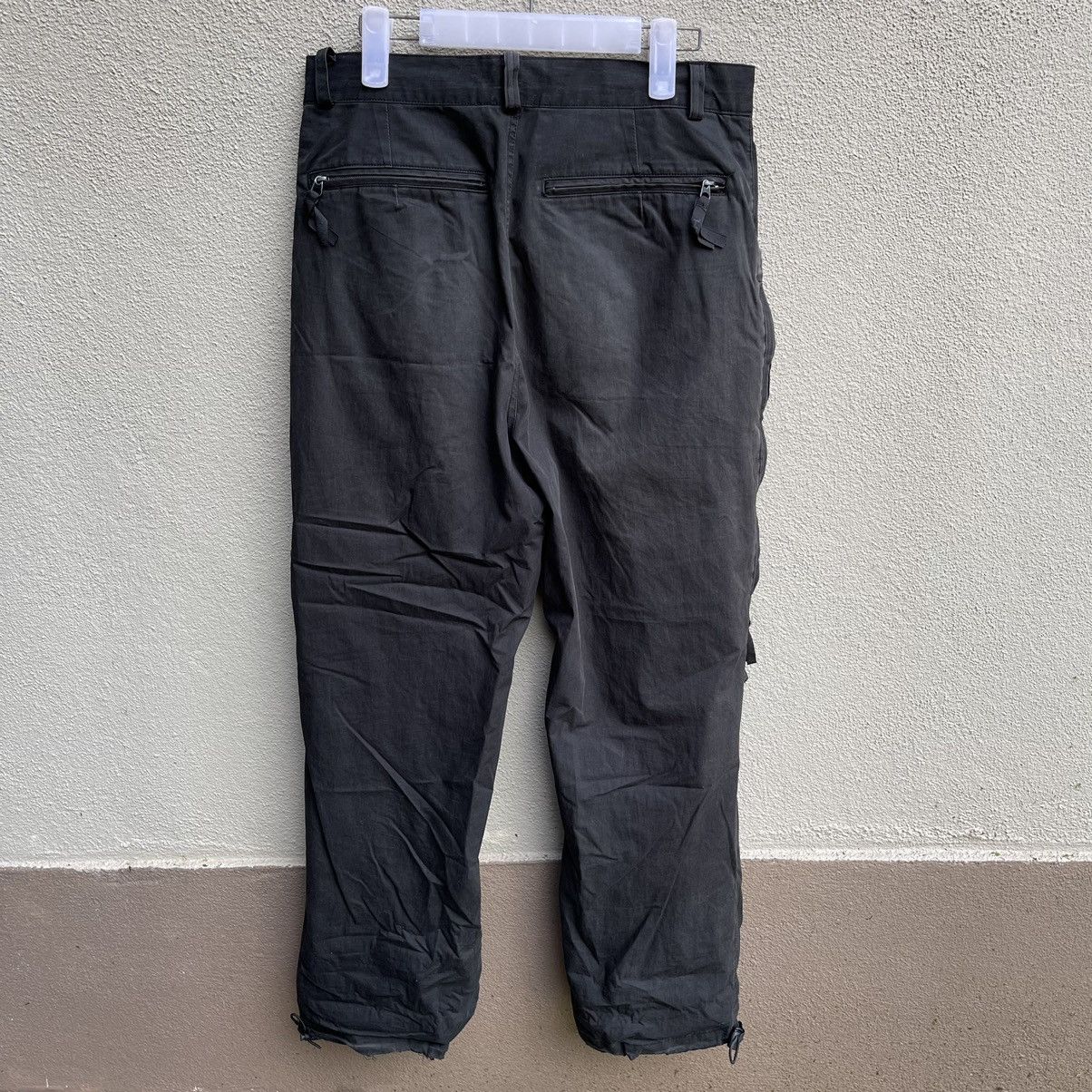 Good Enough Vintage GOOD ENOUGH tactical pants cargo zipper Size US 31 - 2 Thumbnail