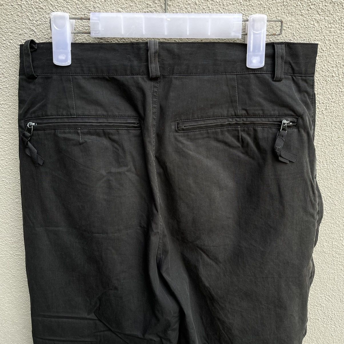 Good Enough Vintage GOOD ENOUGH tactical pants cargo zipper Size US 31 - 5 Thumbnail