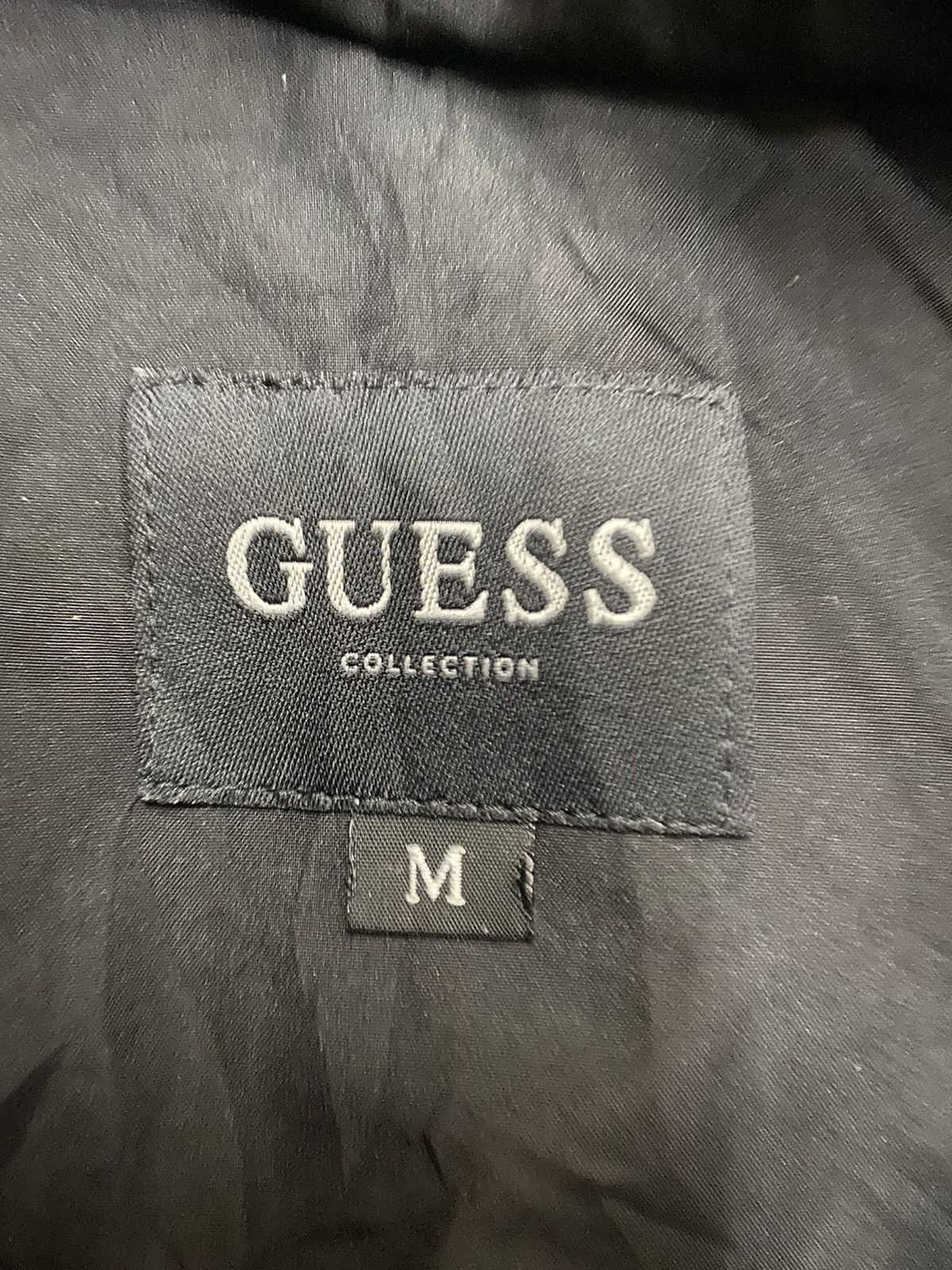 Guess Guess Long Jacket Hoodie (M) Size US M / EU 48-50 / 2 - 12 Thumbnail