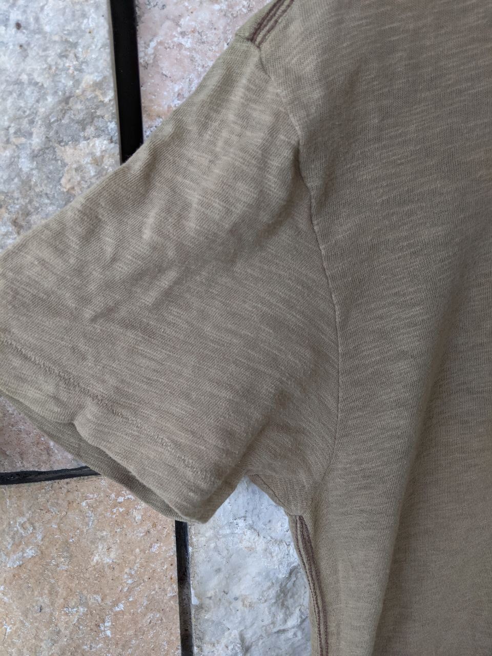 Gap Vintage Gap Plain Tee x American Vintage Size US S / EU 44-46 / 1 - 4 Thumbnail