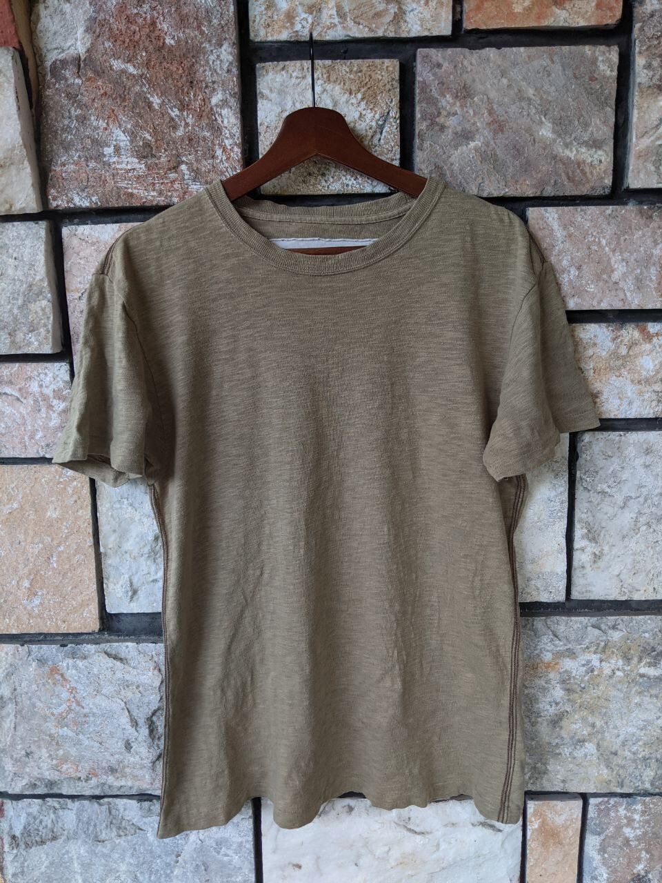 Gap Vintage Gap Plain Tee x American Vintage Size US S / EU 44-46 / 1 - 1 Thumbnail