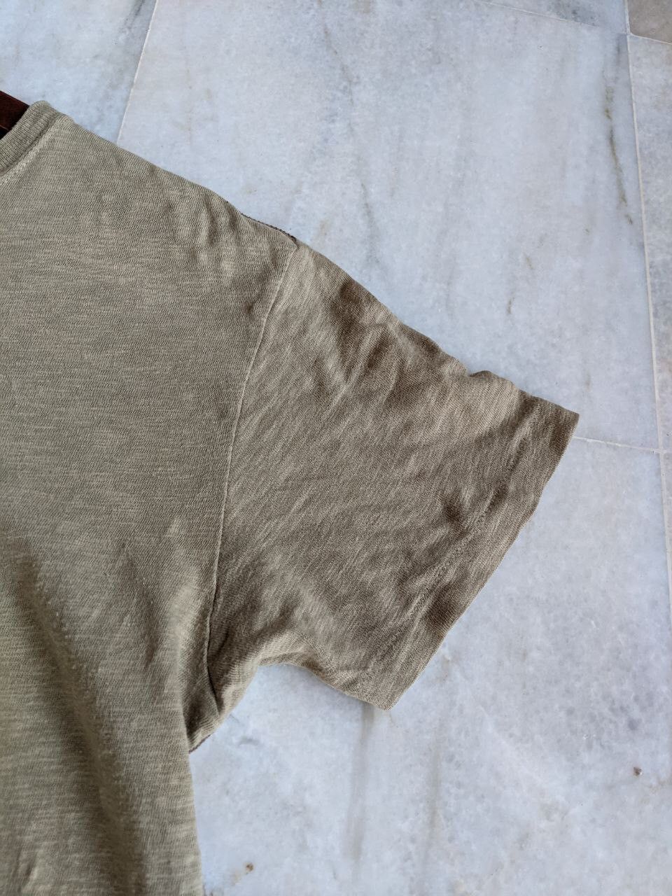 Gap Vintage Gap Plain Tee x American Vintage Size US S / EU 44-46 / 1 - 10 Thumbnail
