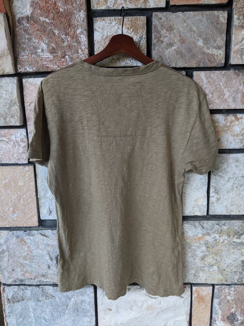 Gap Vintage Gap Plain Tee x American Vintage Size US S / EU 44-46 / 1 - 2 Thumbnail