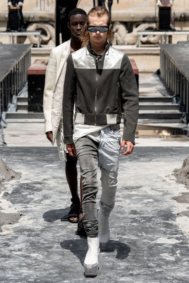 Rick Owens RICK OWENS TYRONE JEANS – SS20 TECUATL | Grailed