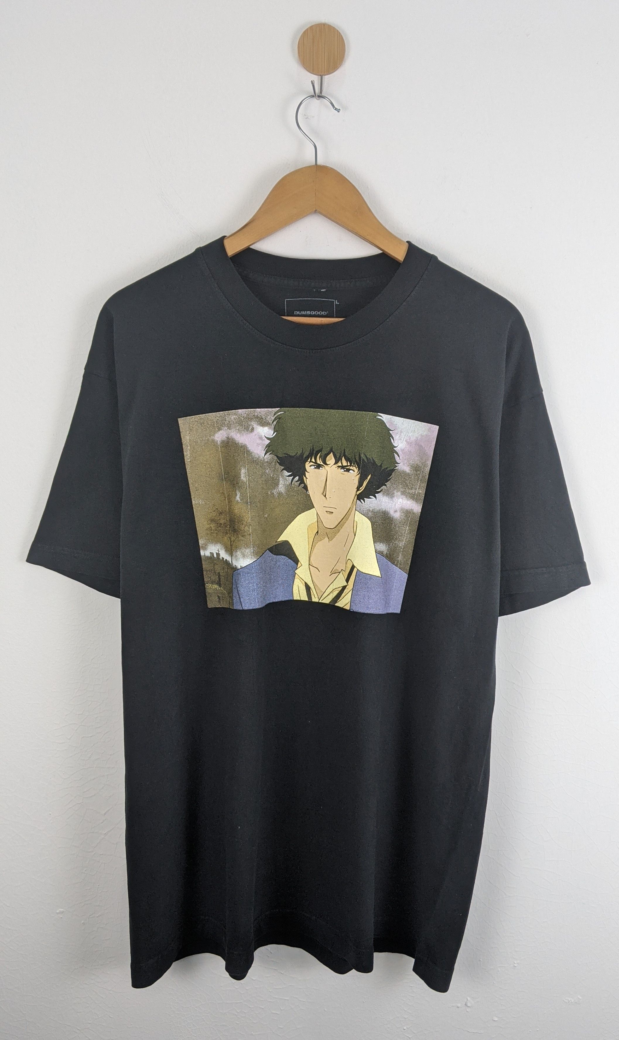 Anime × Japanese Brand Cowboy Bebop Anime shirt Size US L / EU 52-54 / 3 - 1 Thumbnail