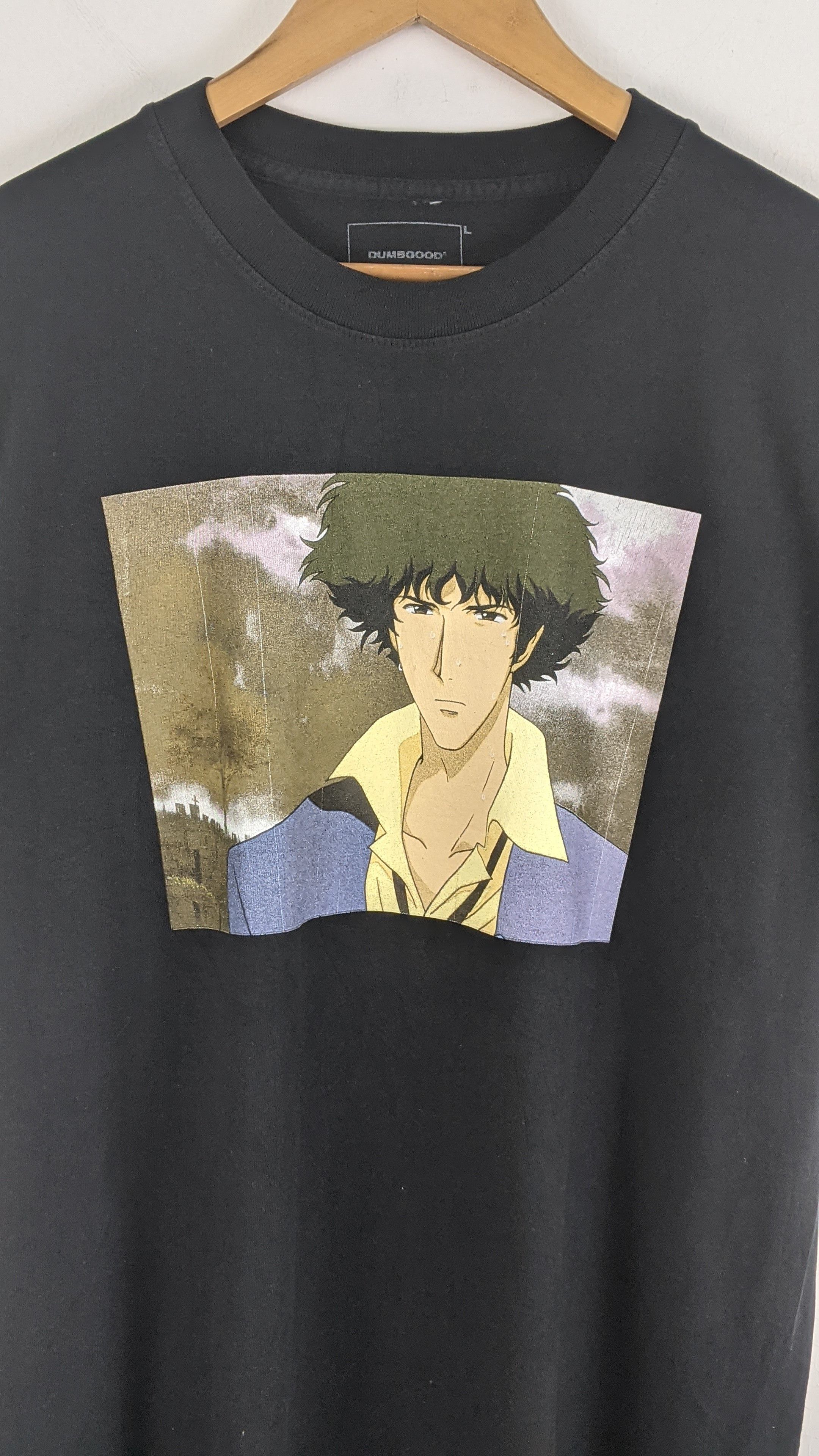 Anime × Japanese Brand Cowboy Bebop Anime shirt Size US L / EU 52-54 / 3 - 2 Thumbnail